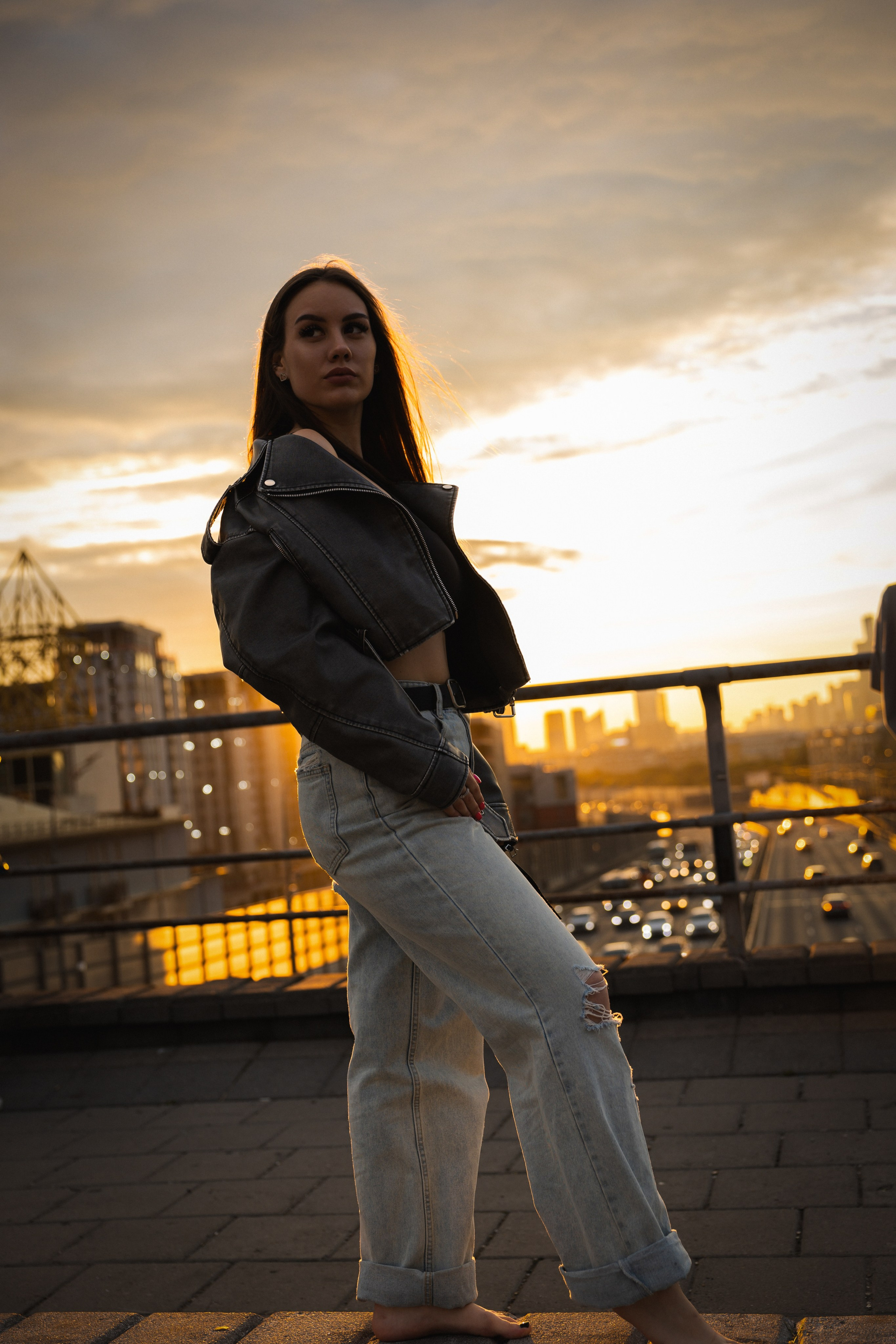 Женская фотосессия. Анастасия Тоболякова — фотограф в Москве