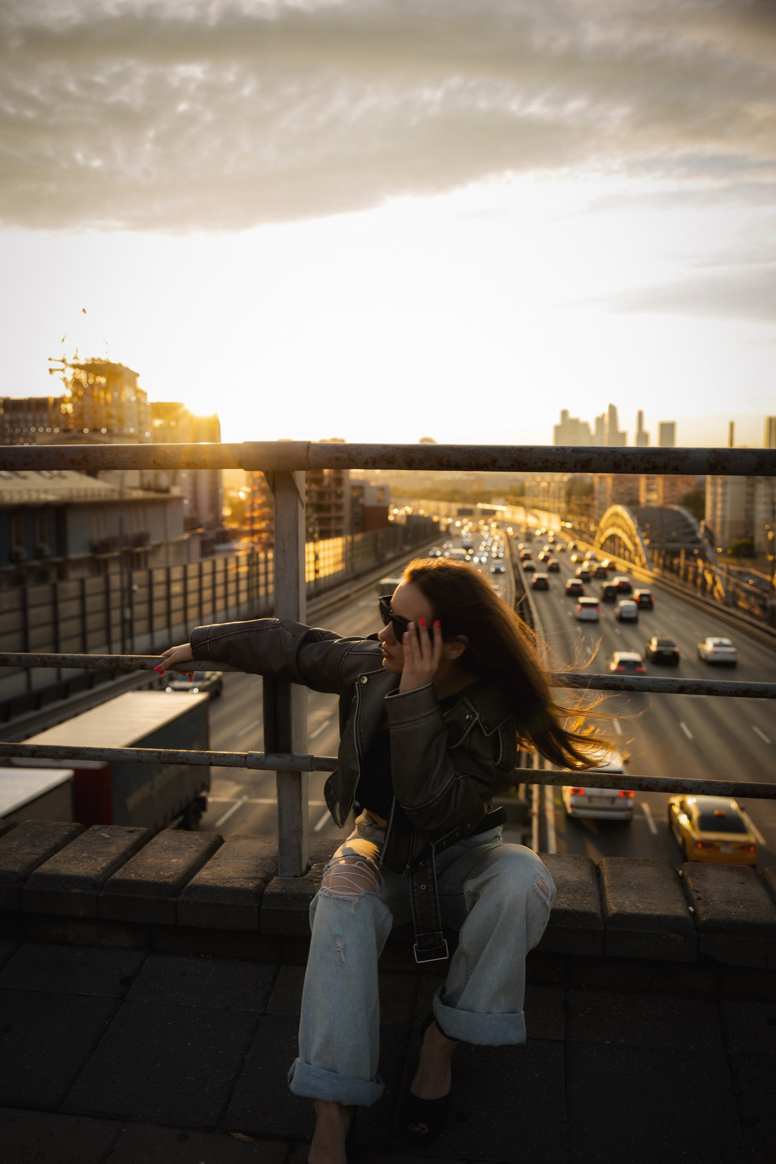 Женская фотосессия. Анастасия Тоболякова — фотограф в Москве