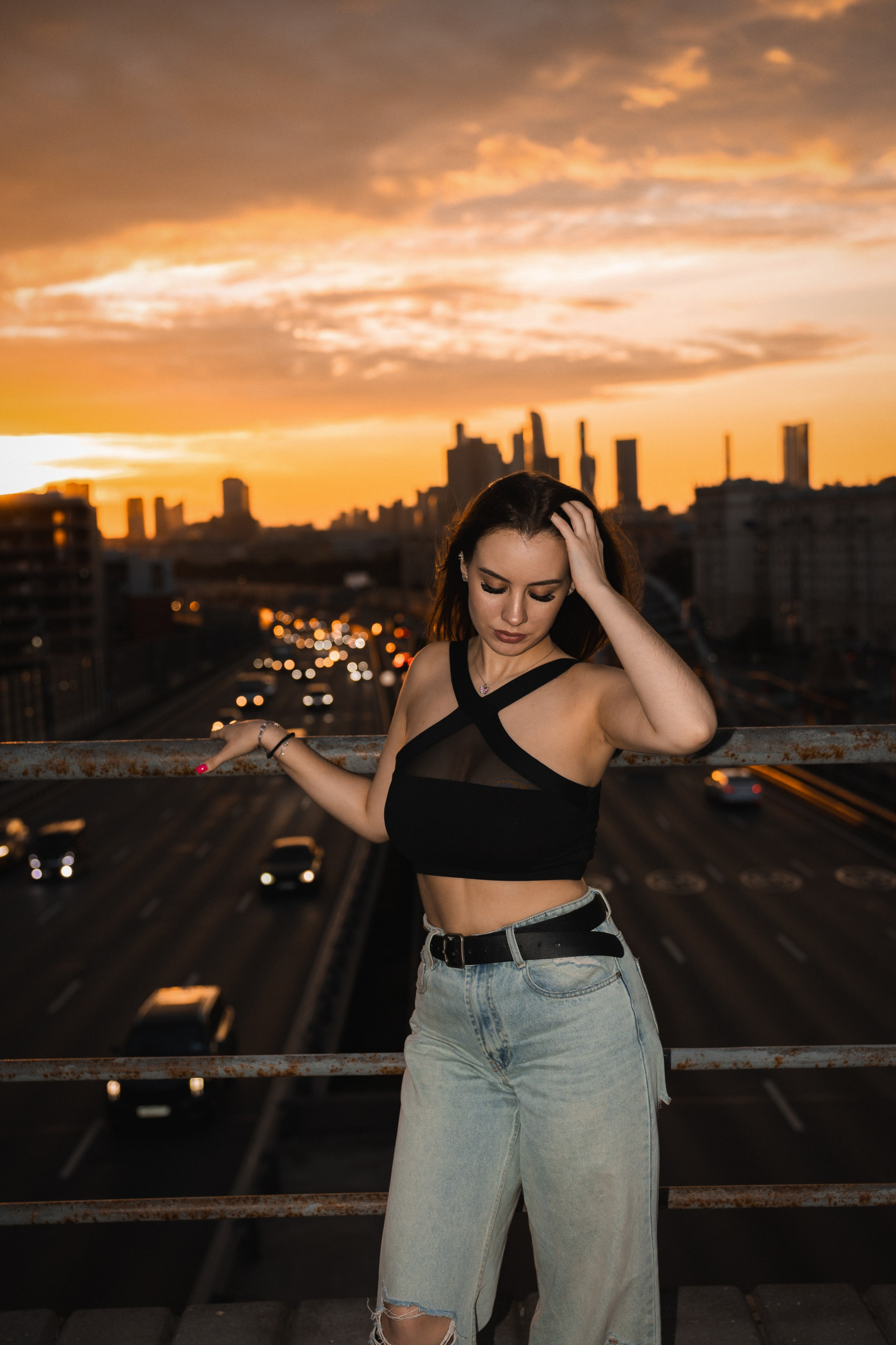 Женская фотосессия. Анастасия Тоболякова — фотограф в Москве