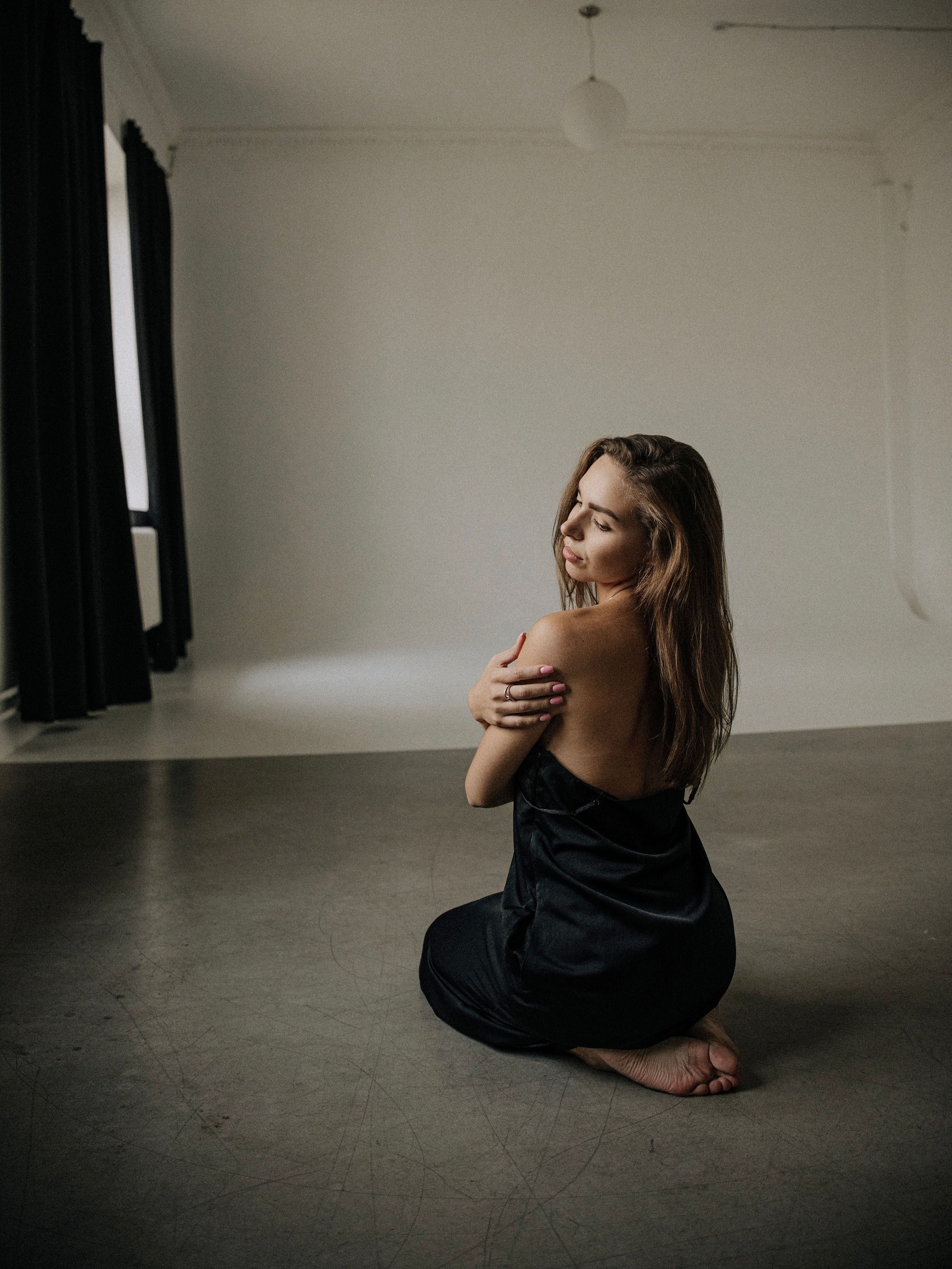 Женские съемки. Анастасия Тоболякова — фотограф в Москве