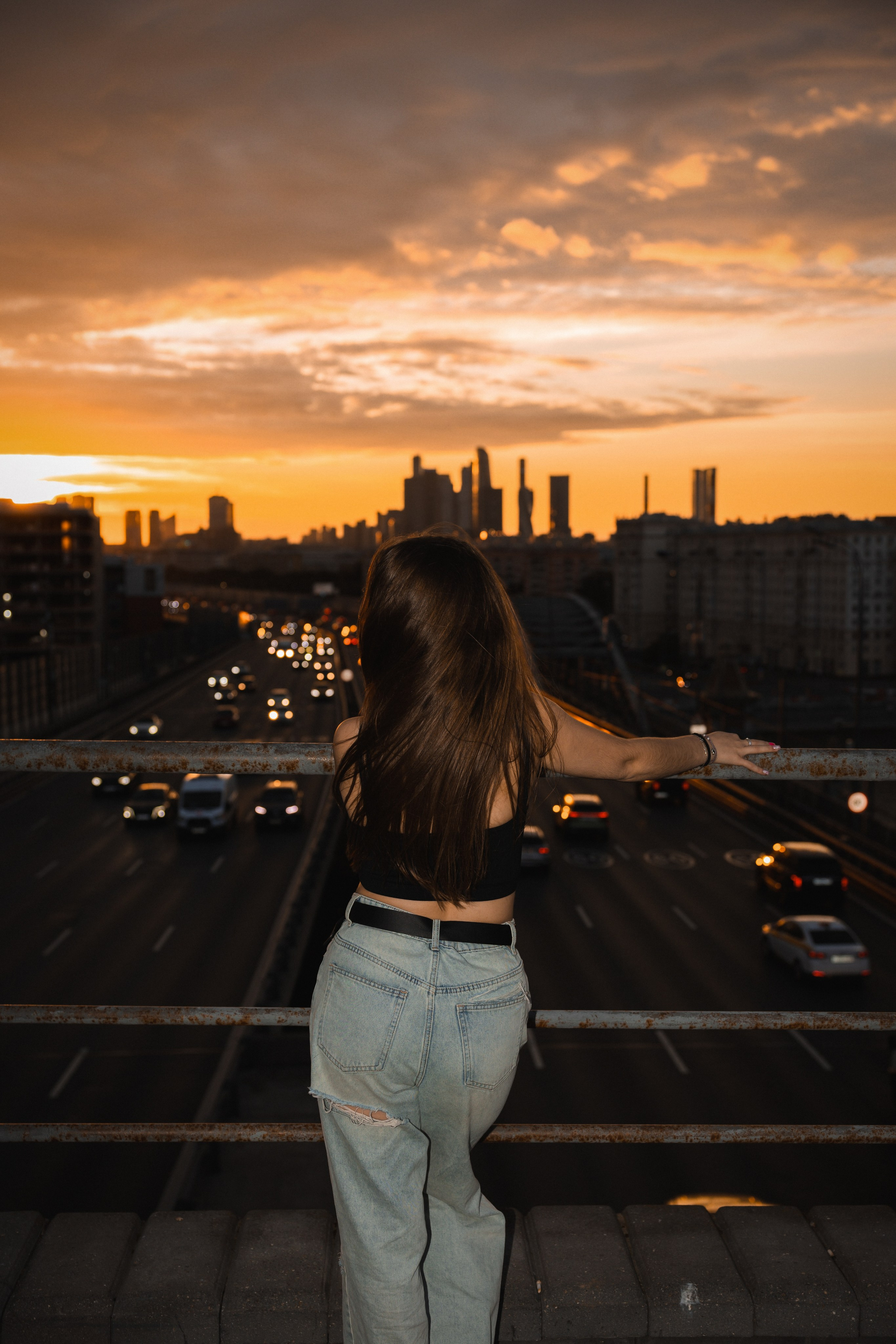 Женская фотосессия. Анастасия Тоболякова — фотограф в Москве