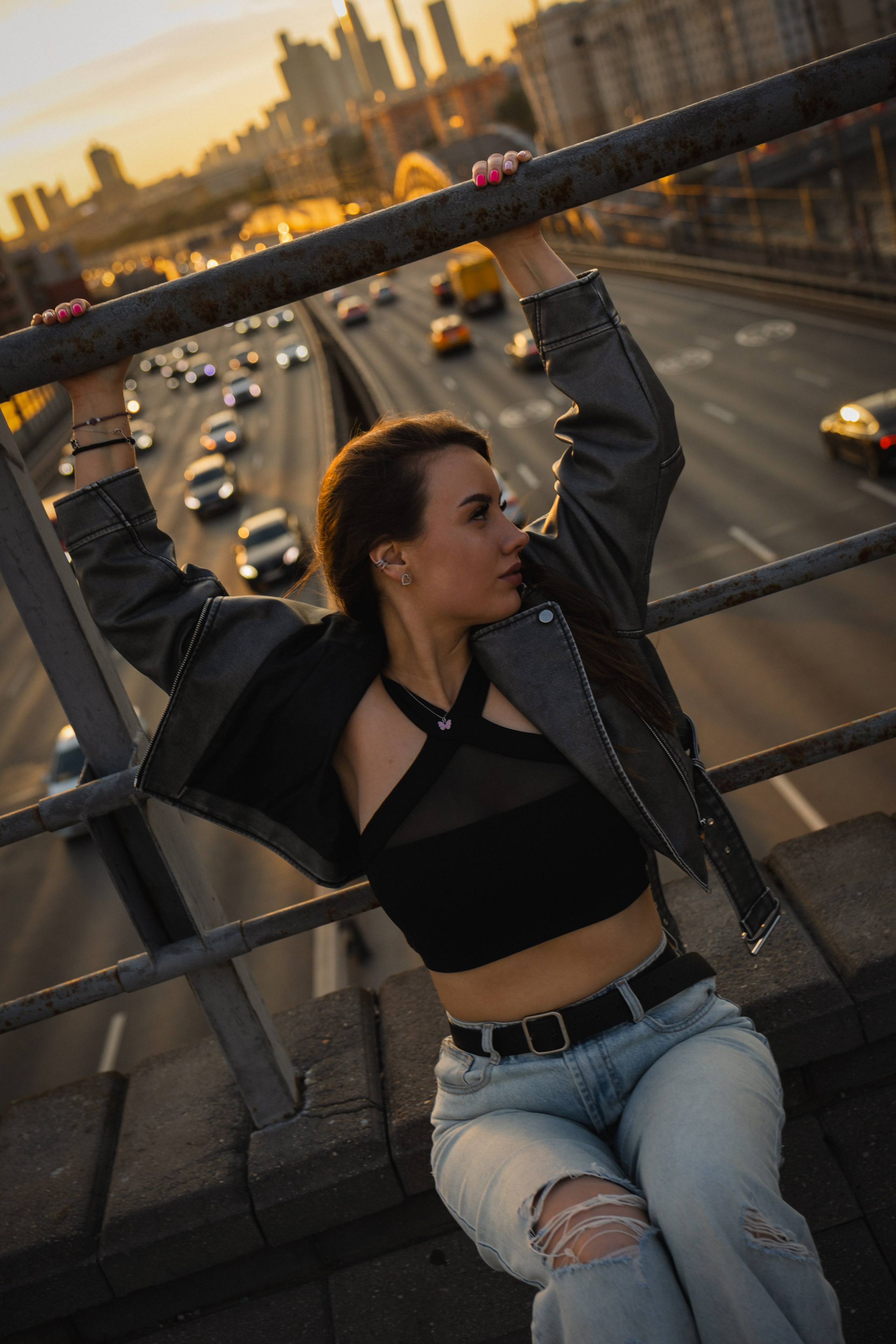 Женская фотосессия. Анастасия Тоболякова — фотограф в Москве