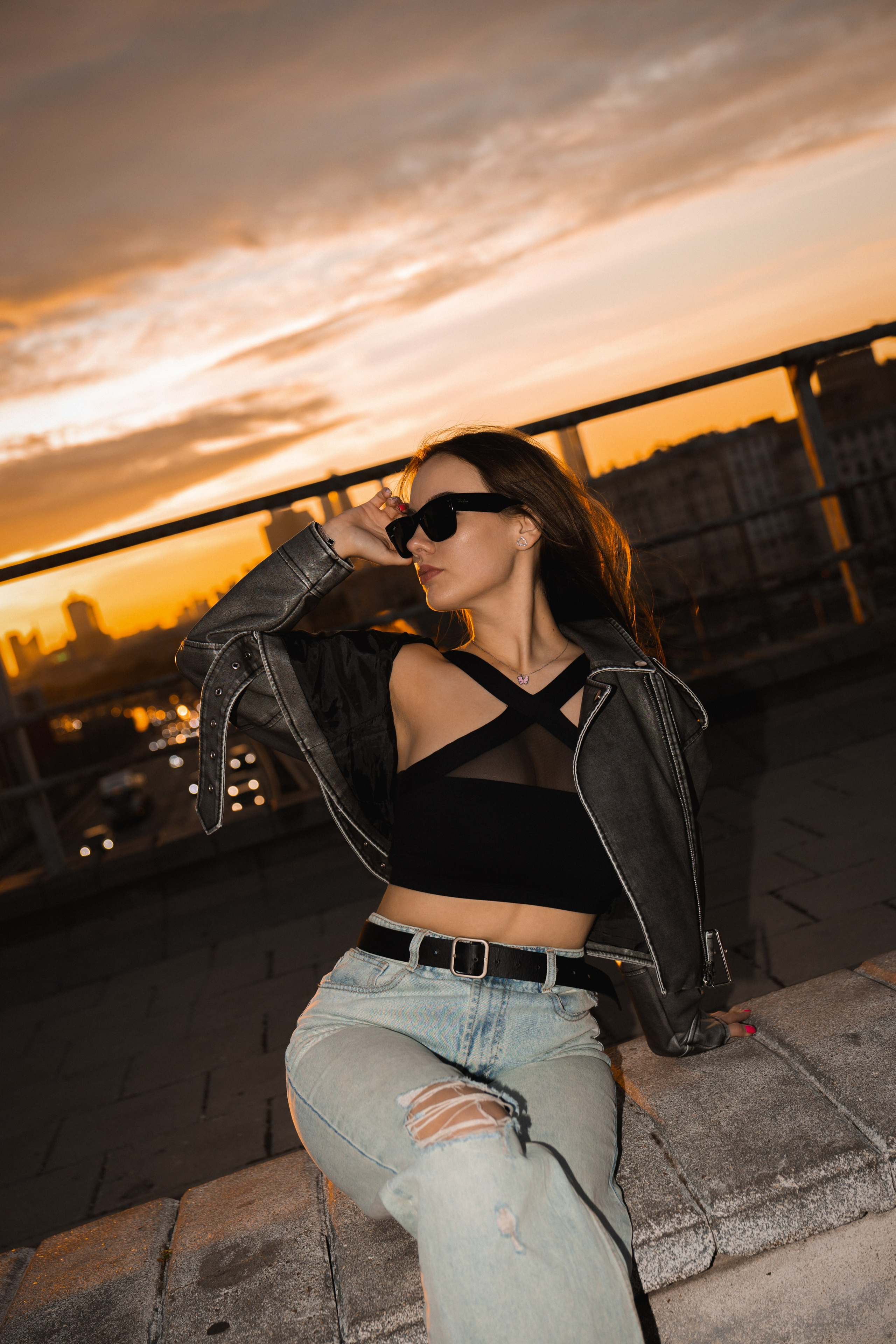 Женская фотосессия. Анастасия Тоболякова — фотограф в Москве
