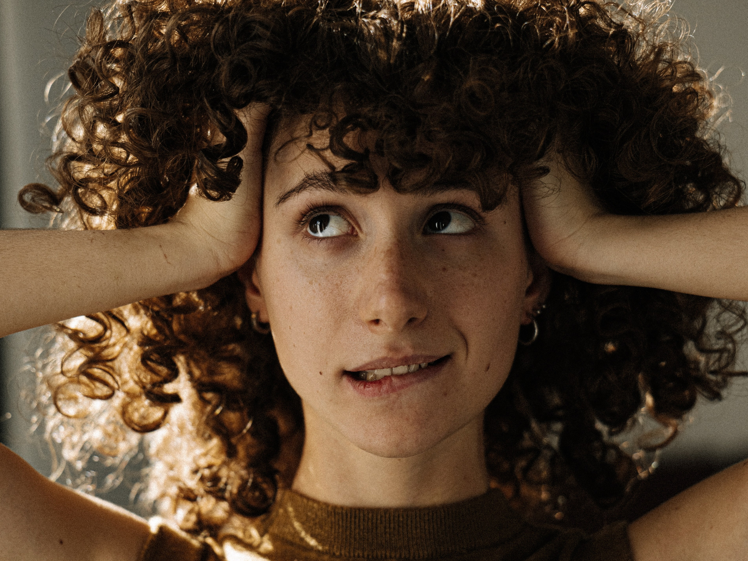 Студийные. Анастасия Тоболякова — фотограф в Москве