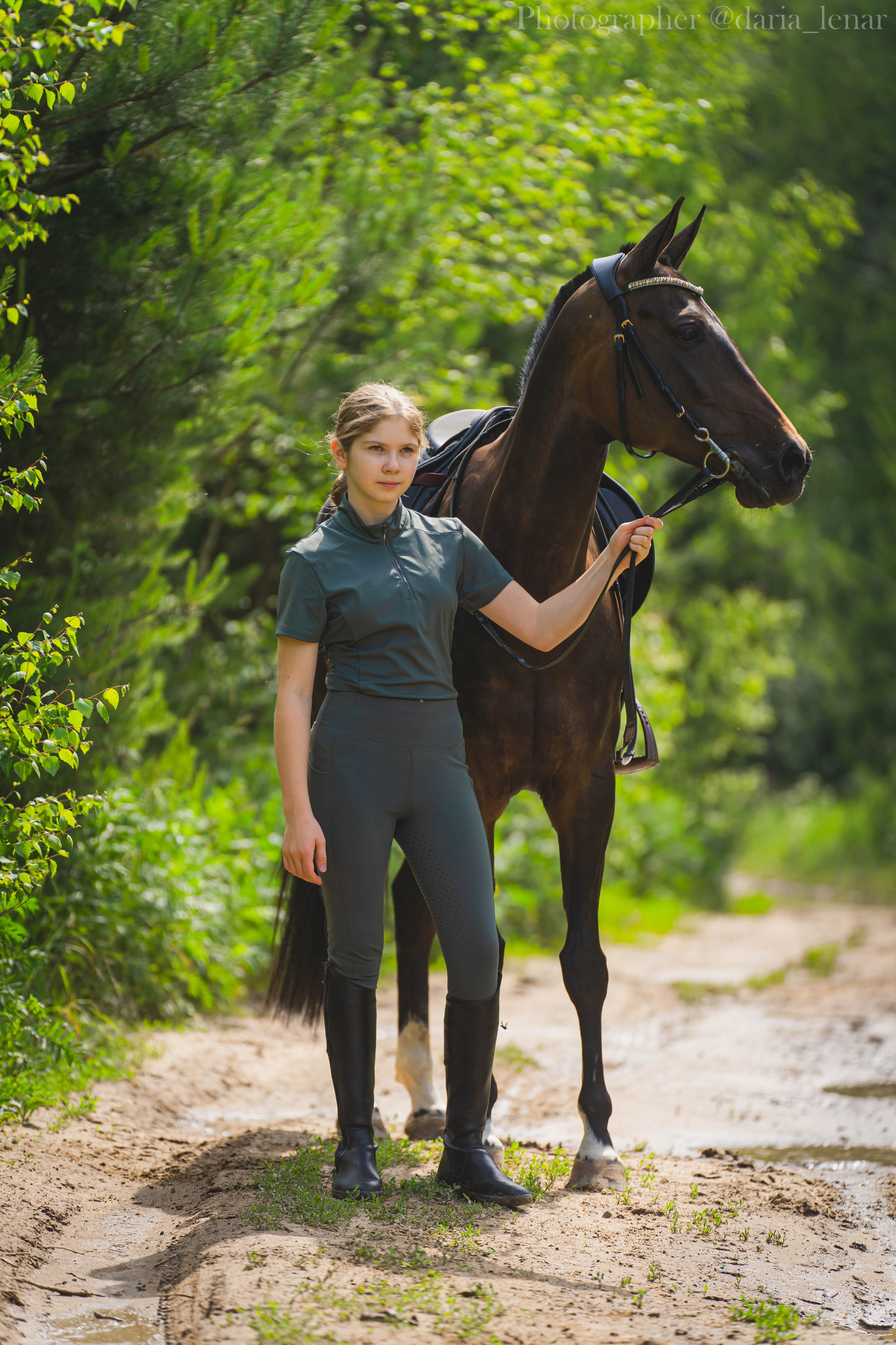 Алиса и Лика. Фотограф в Москве Ленарская Дарья