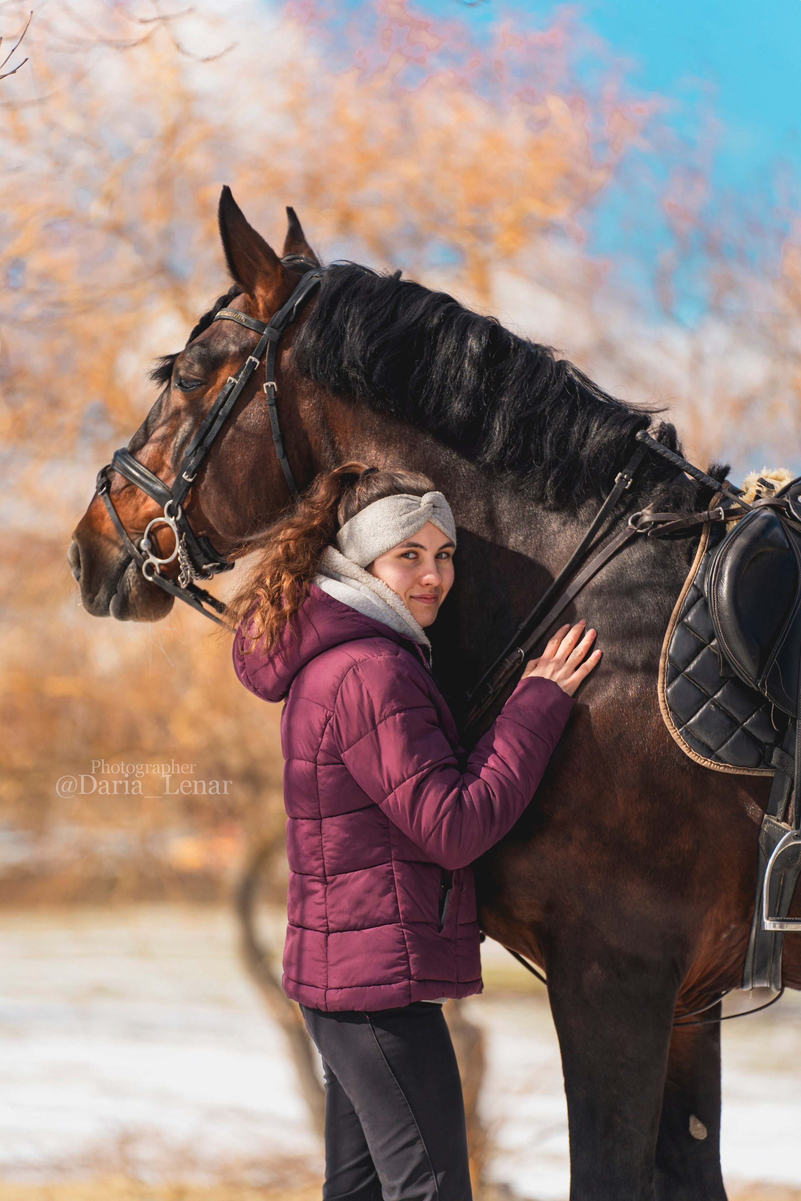 Полина и Иван Купала. Фотограф в Москве Ленарская Дарья