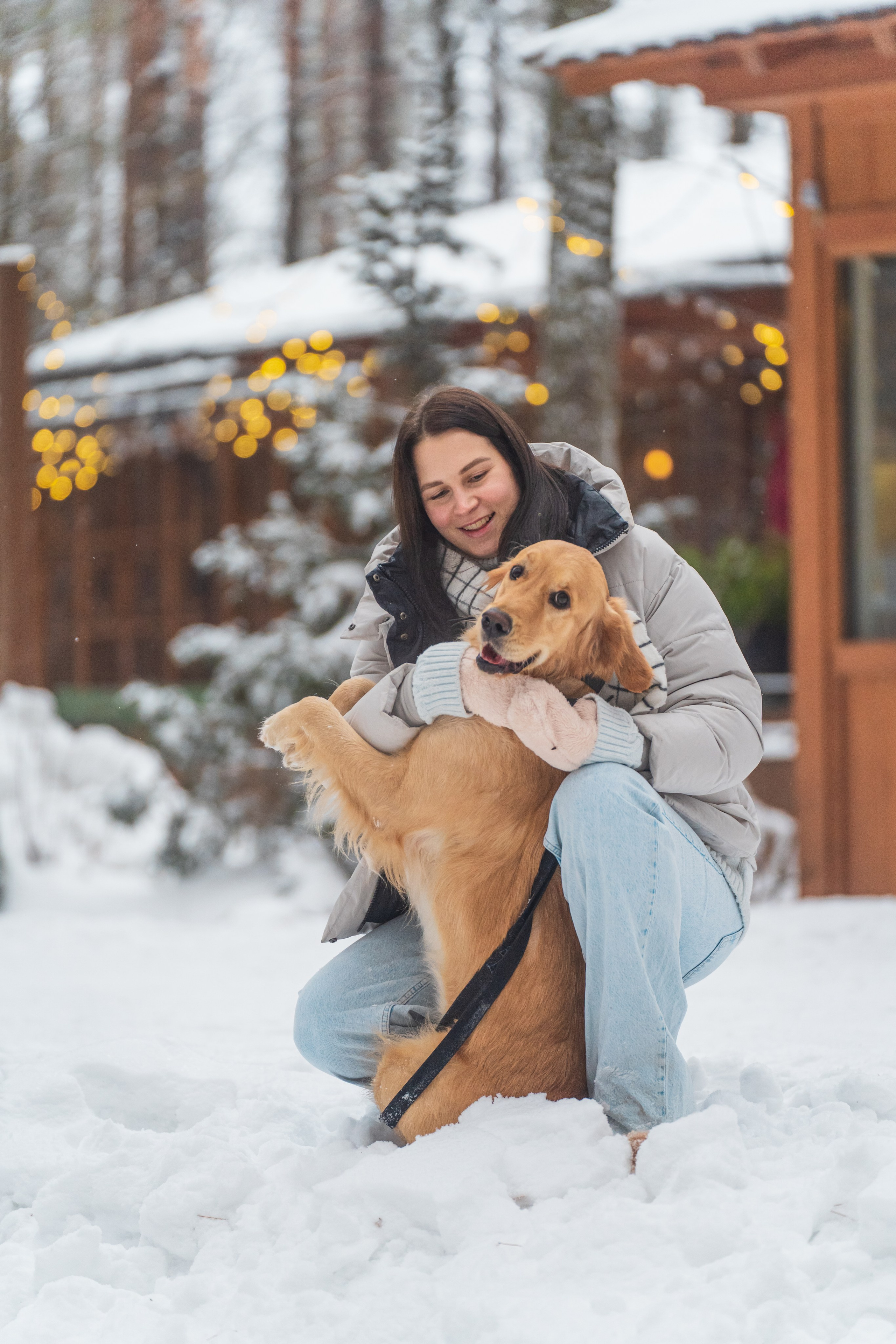 Наталья и Лесли. Фотограф в Москве Ленарская Дарья