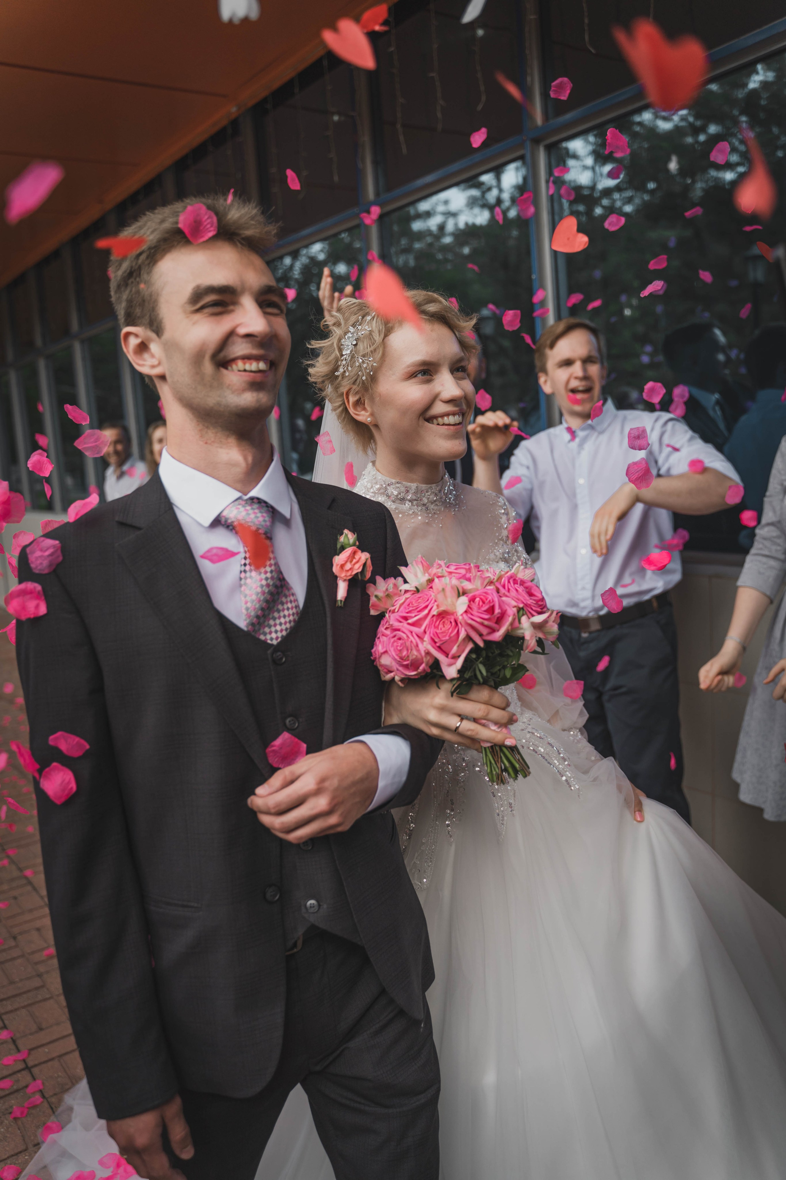 Анастасия и Алексей. Фотограф в Москве Ленарская Дарья
