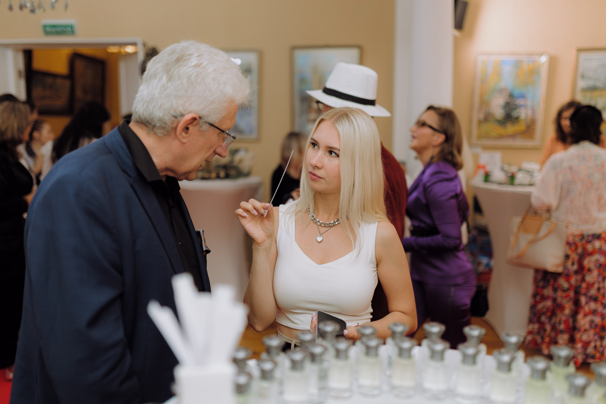 VAST Vyatka Salon 2024. Свадебный и репортажный фотограф Киров | Вадим Карпук