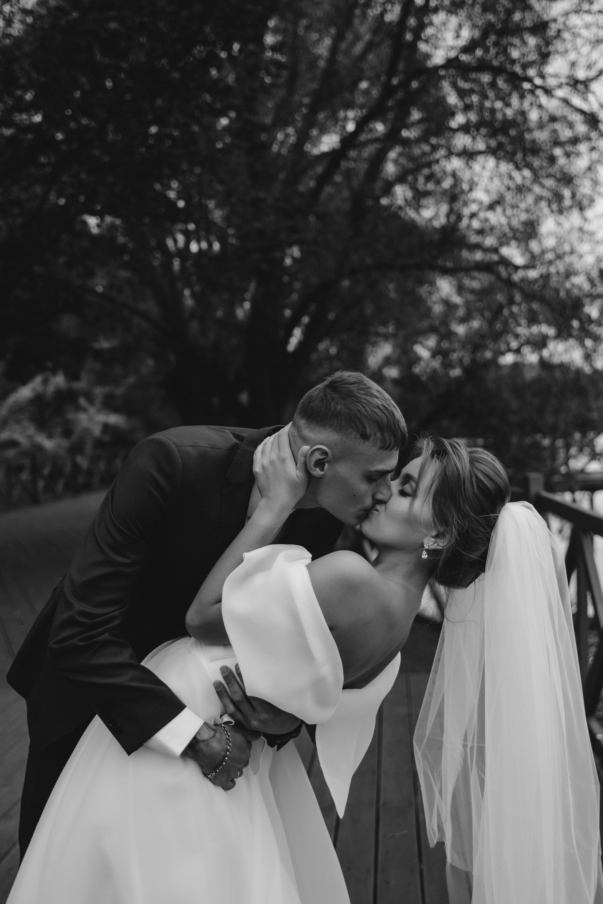 Ксения и Сергей. Свадебный и семейный фотограф в Коломне Мария Мусатова