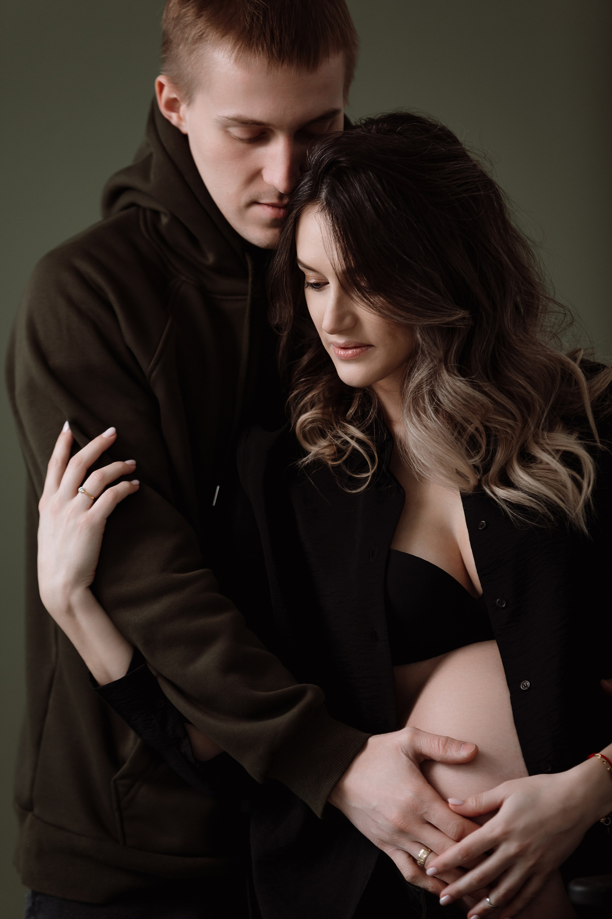 Фотосессия беременности. Профессиональный фотограф Надежда Антонова