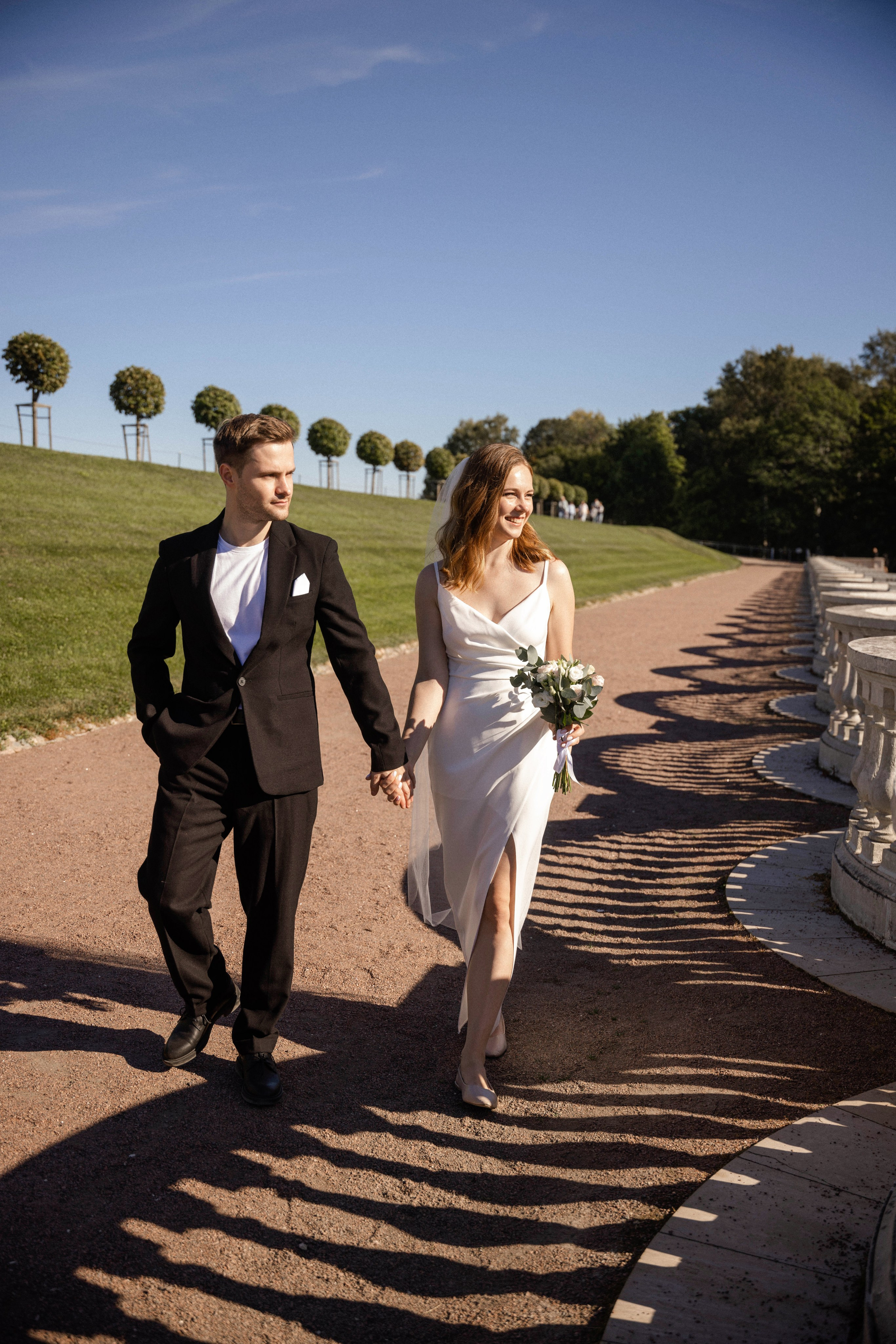 Екатерина и Виктор. Свадебный и портретный фотограф