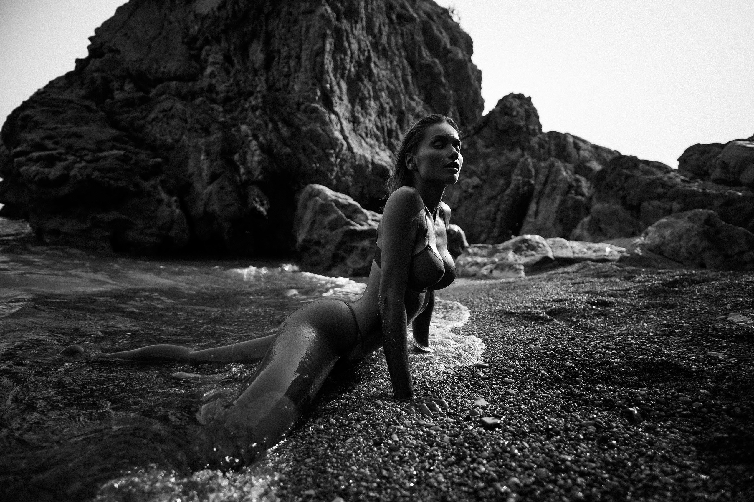 Guzel. Maxim Gustarev — photographer