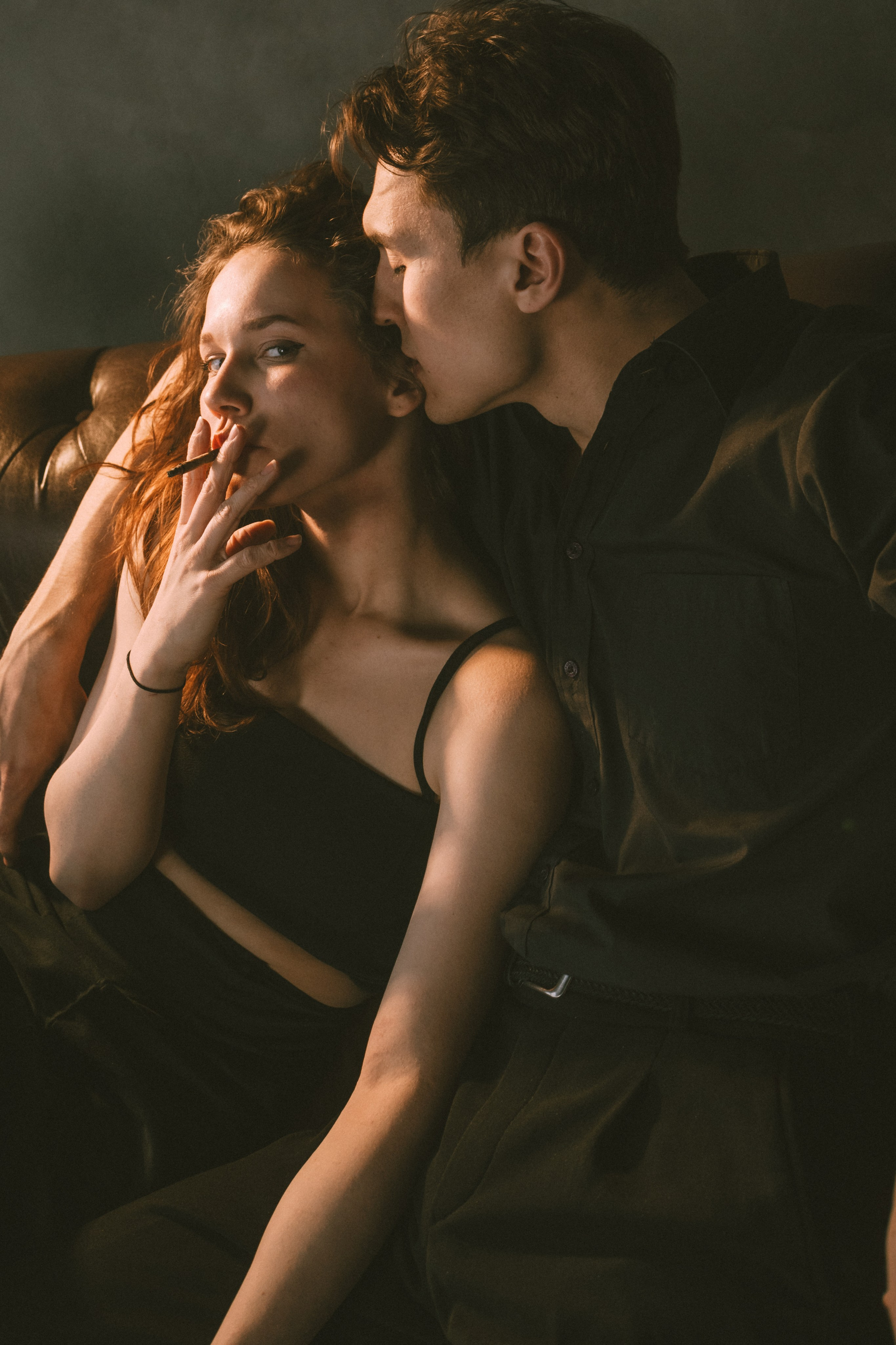 Alena&Maksim. Стильный фотограф Екатеринбурга Veber Anastasia