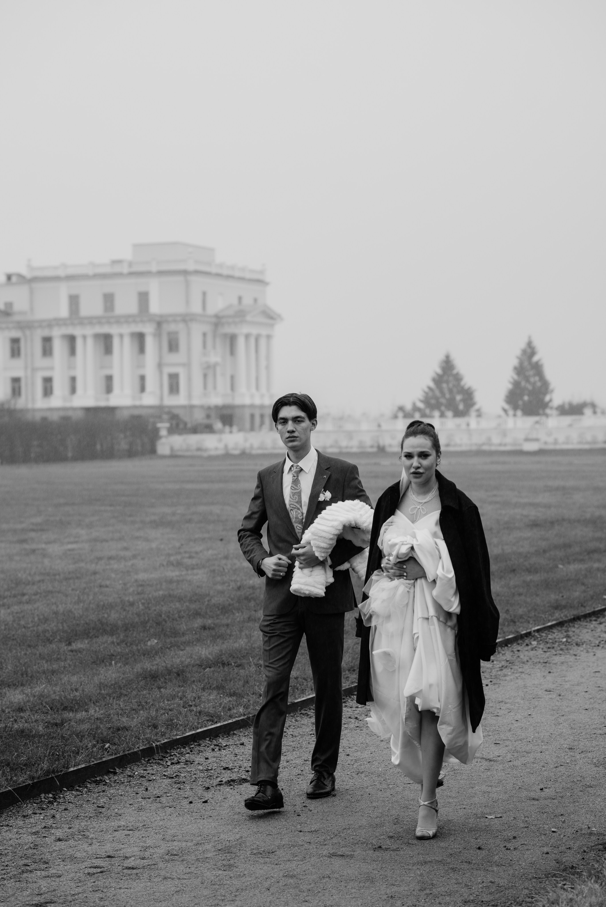 Архангельское. Фотограф, визажист. Москва