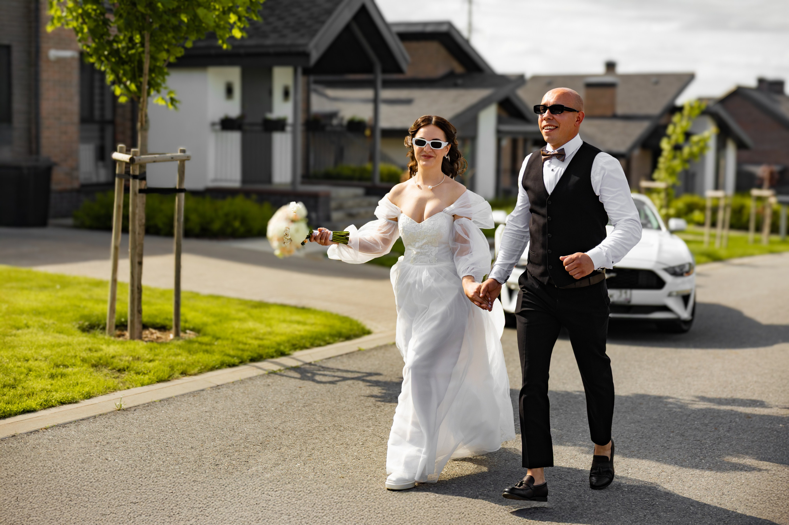 Лана и Андрей. 25.05.25. Фотограф Белгород