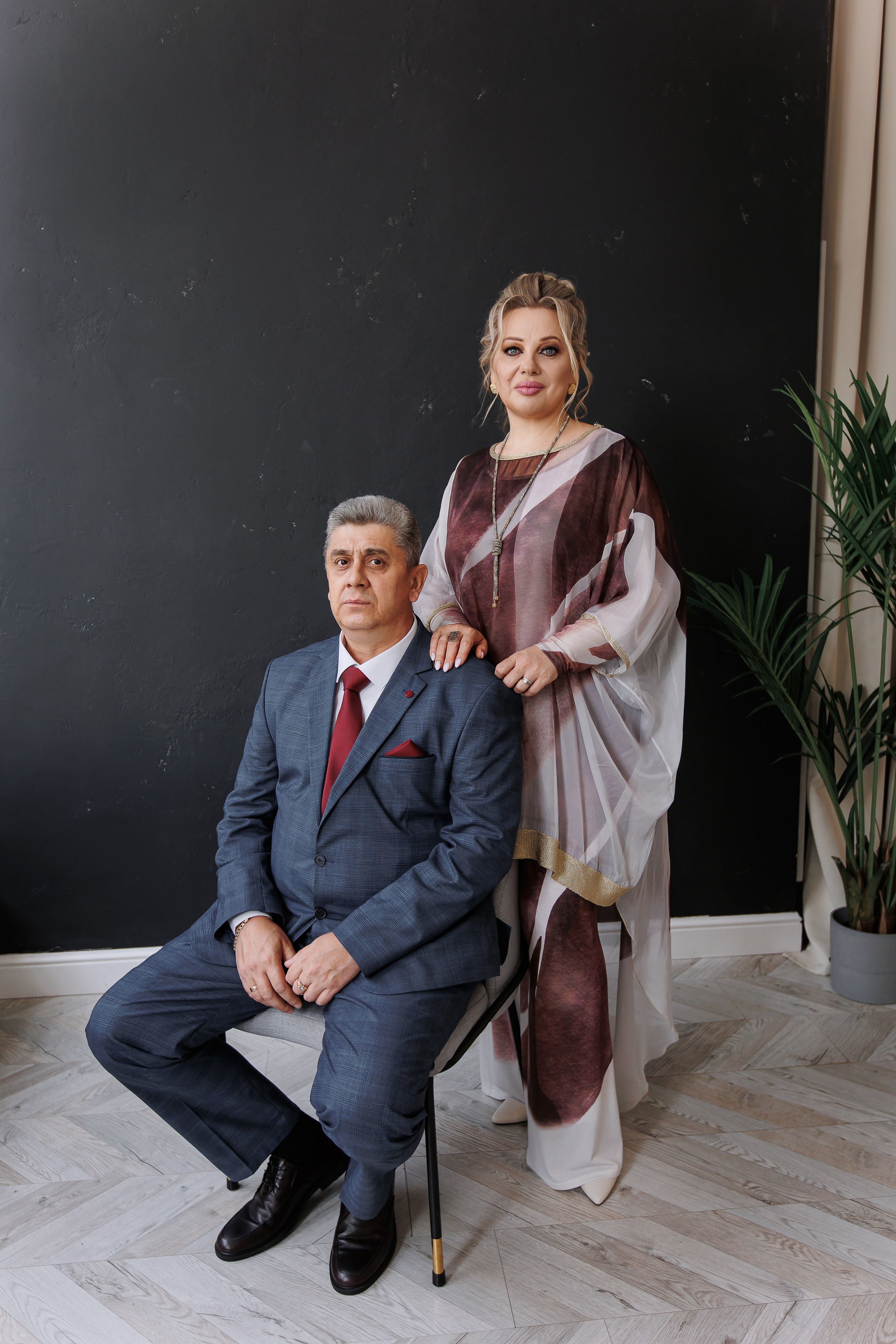 Юлия и Илья. Свадебный фотограф в Омске Яна Савина