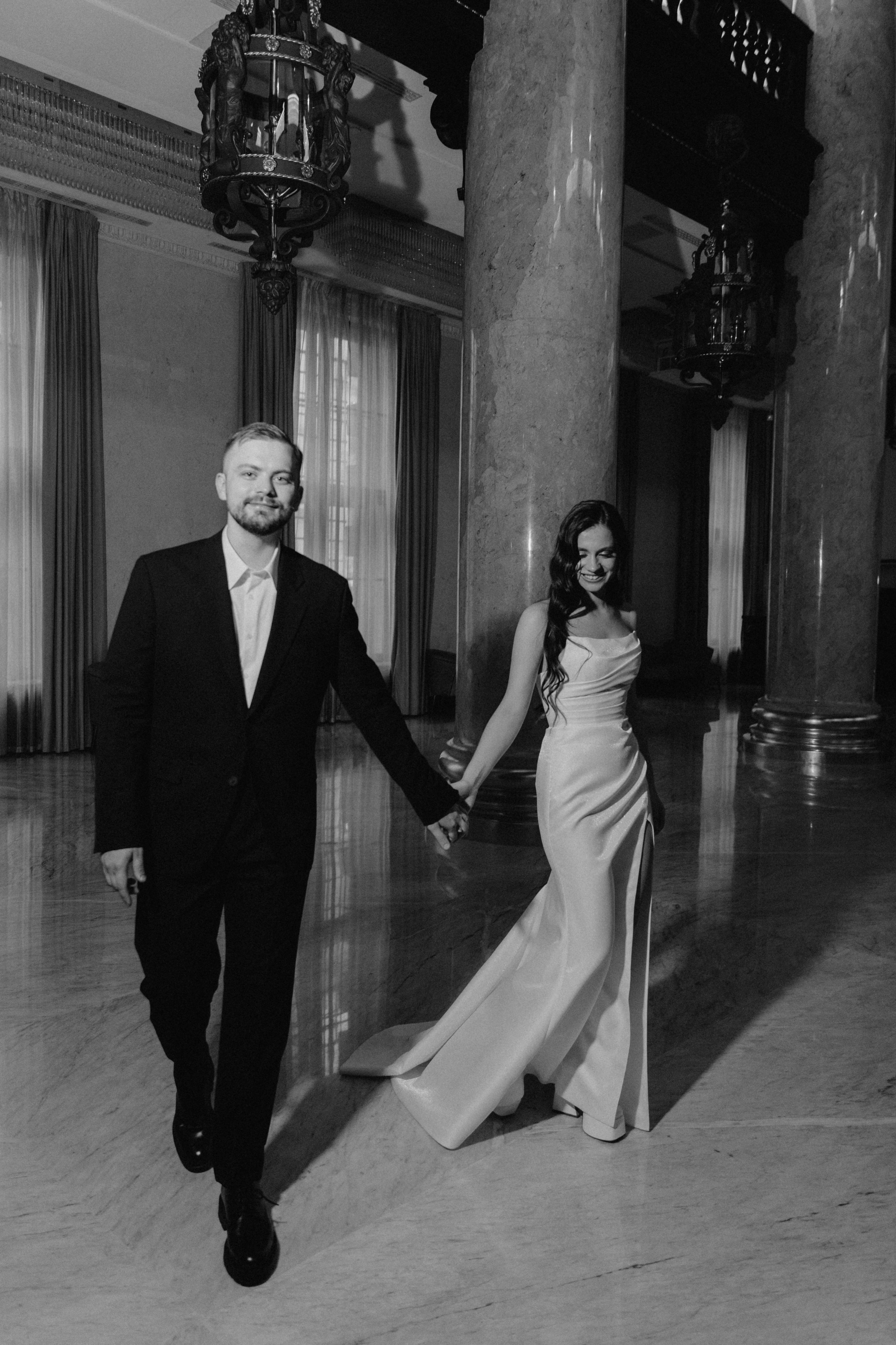 Питер на двоих. Свадебный фотограф Анастасия Пальчикова