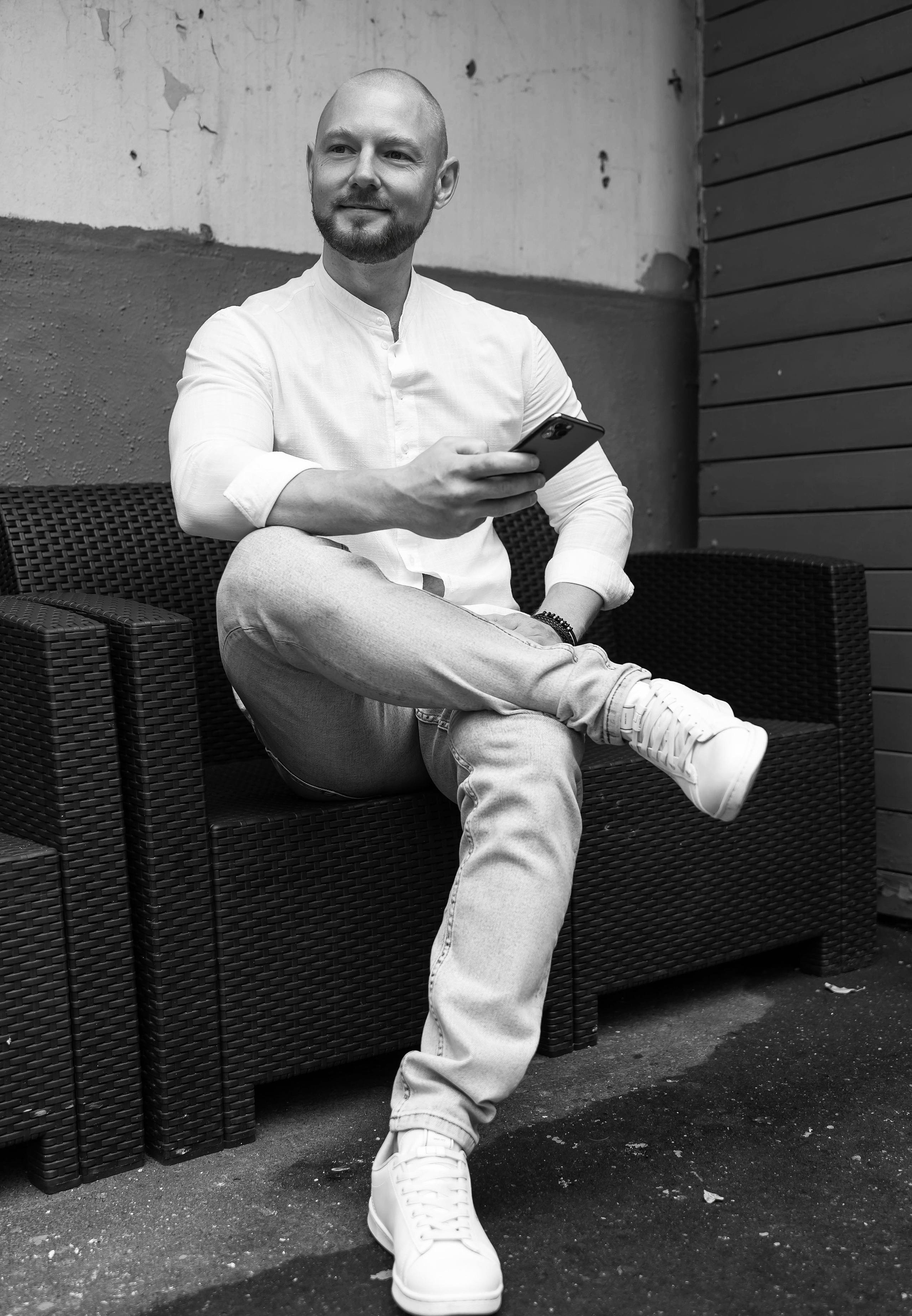 Михаил IT. Фотограф в Москве