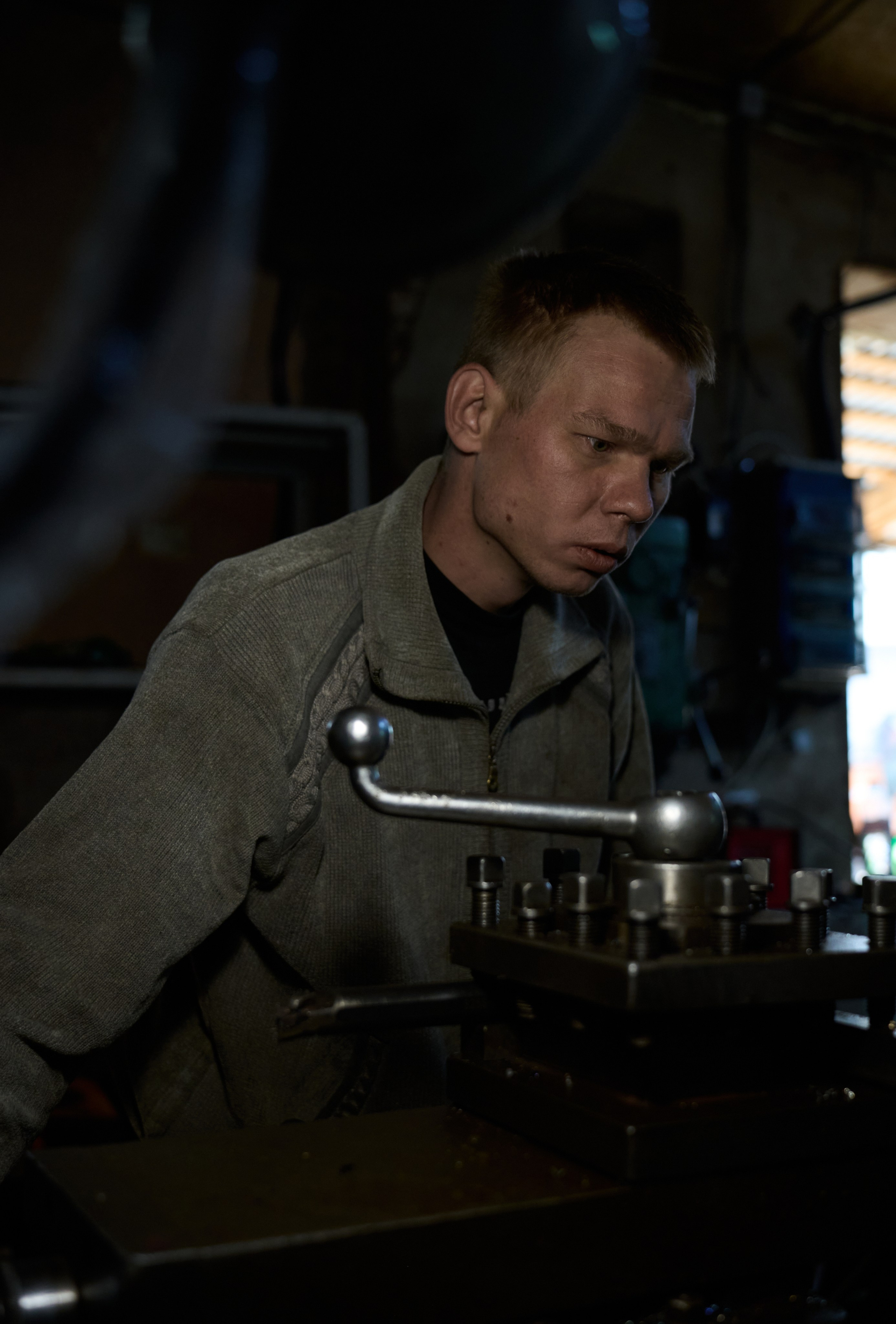 Фотосъёмка для Кирилла. Фотограф в Москве