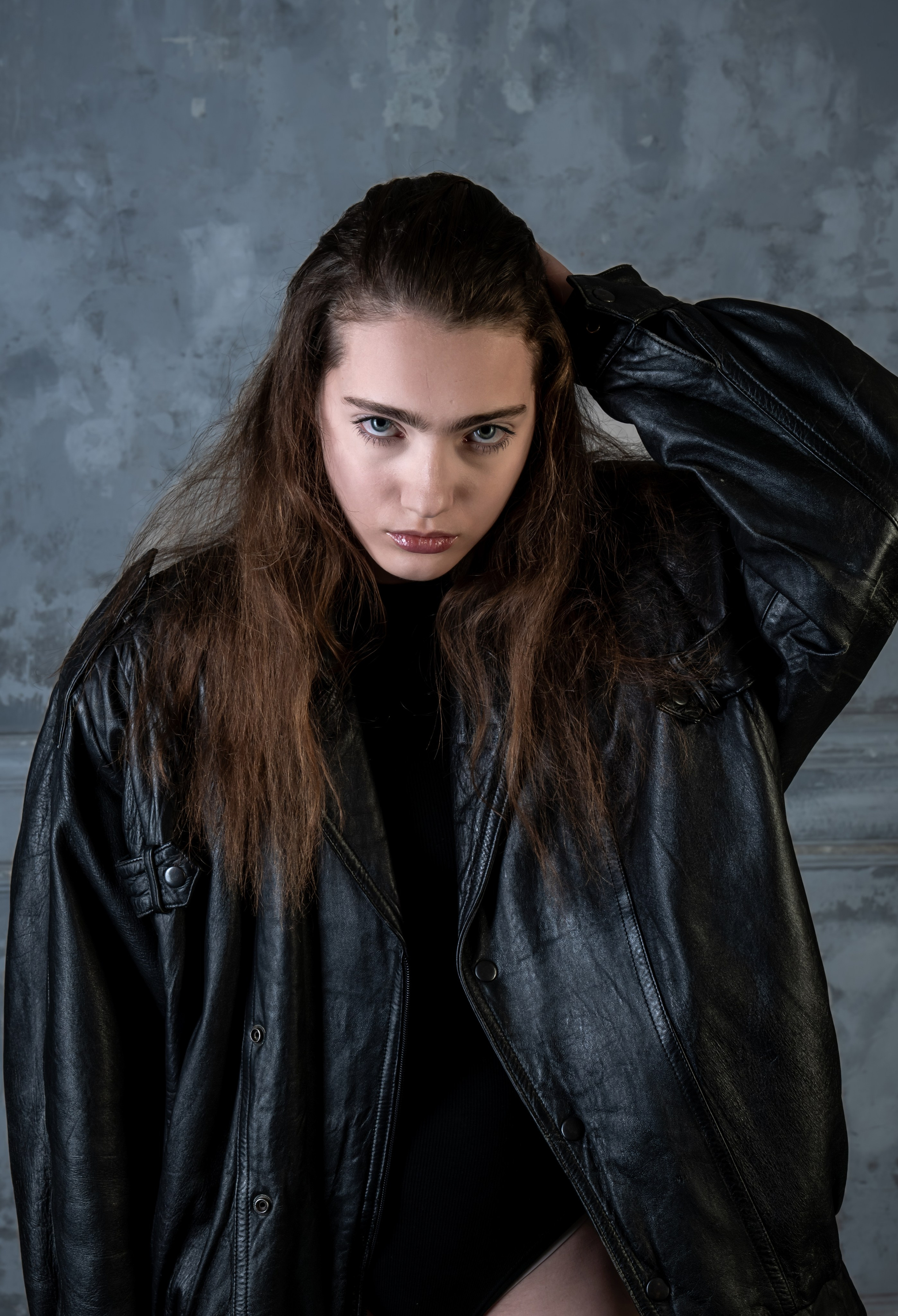 Студийные съёмки. Фотограф в Москве