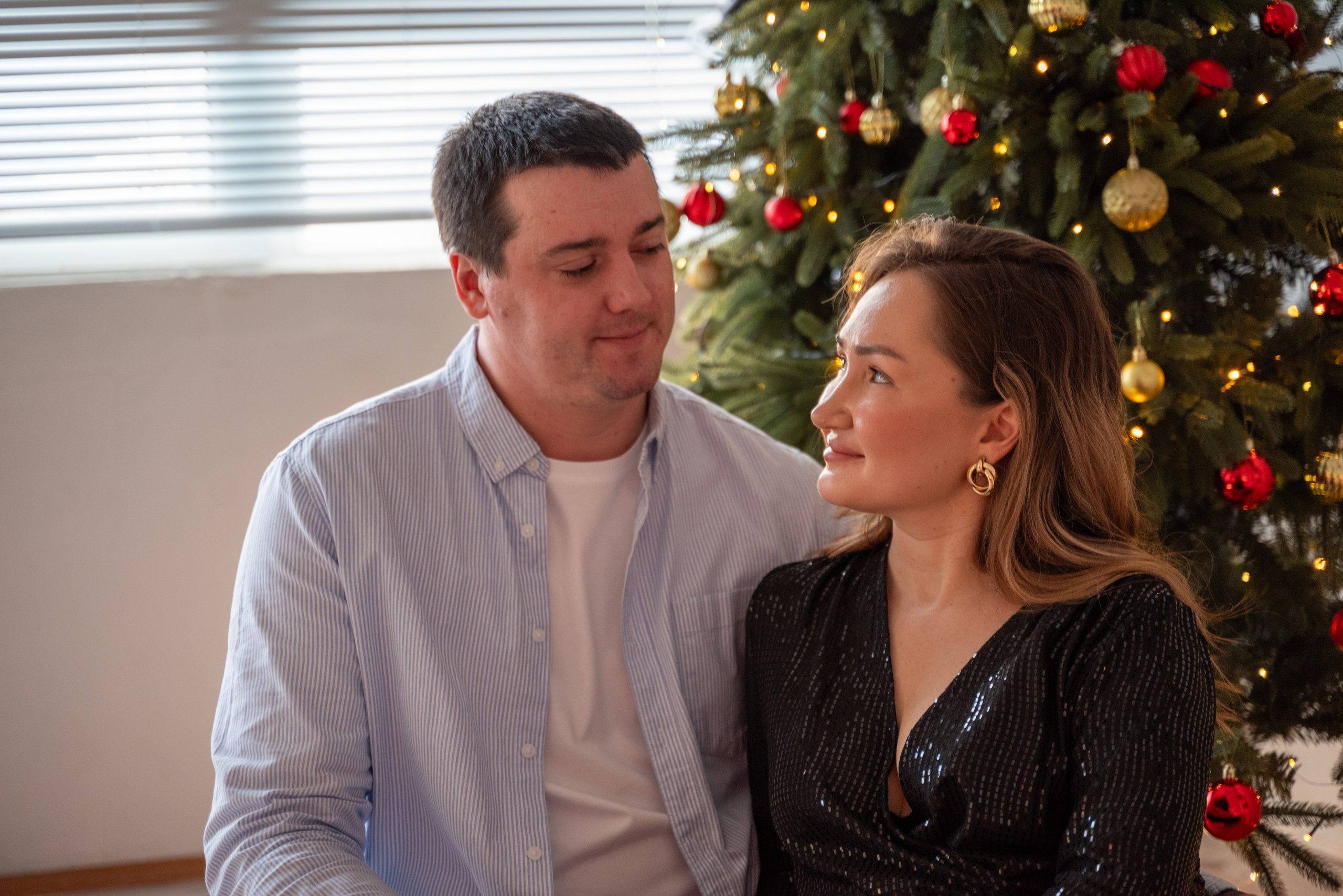 Новогодняя. Анна Батина — фотограф в Екатеринбурге, Москве и Санкт-Петербурге