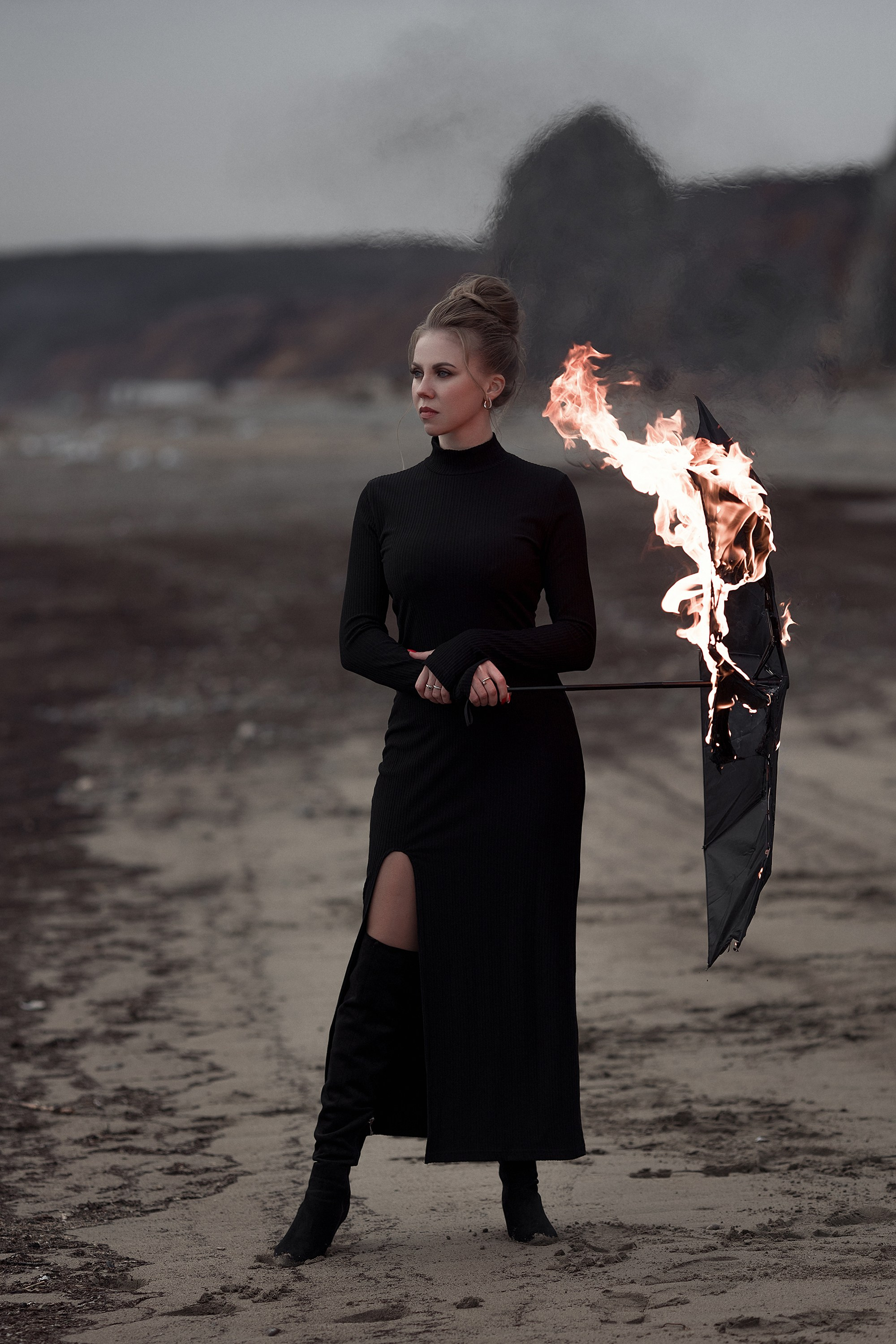 Ольга. Фотограф Алёна Яковлева