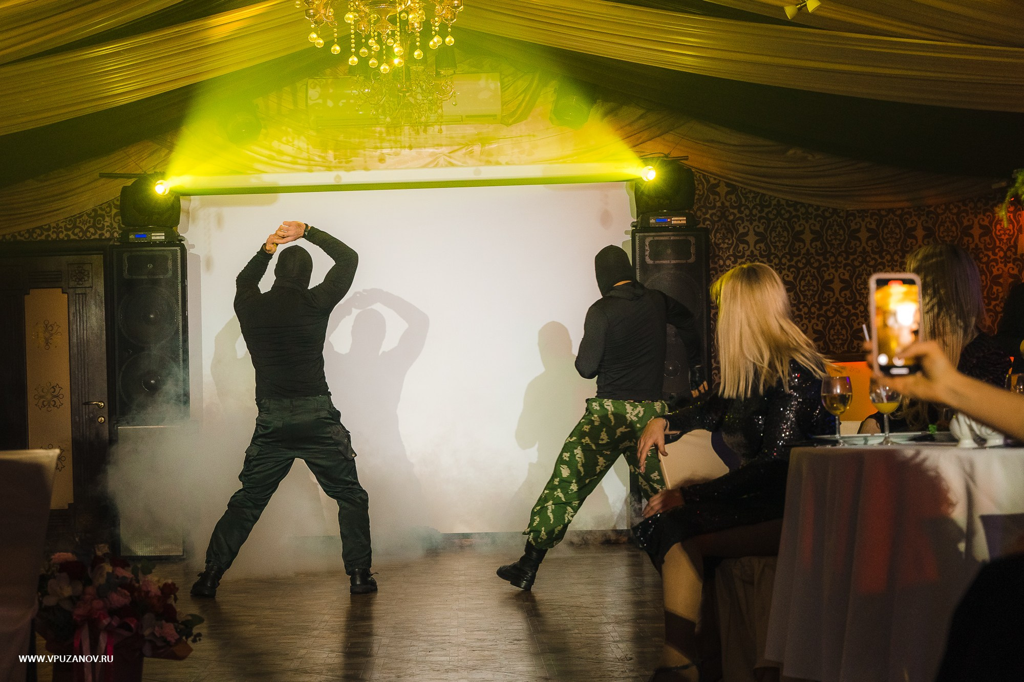 Фотосъемка дня рождения