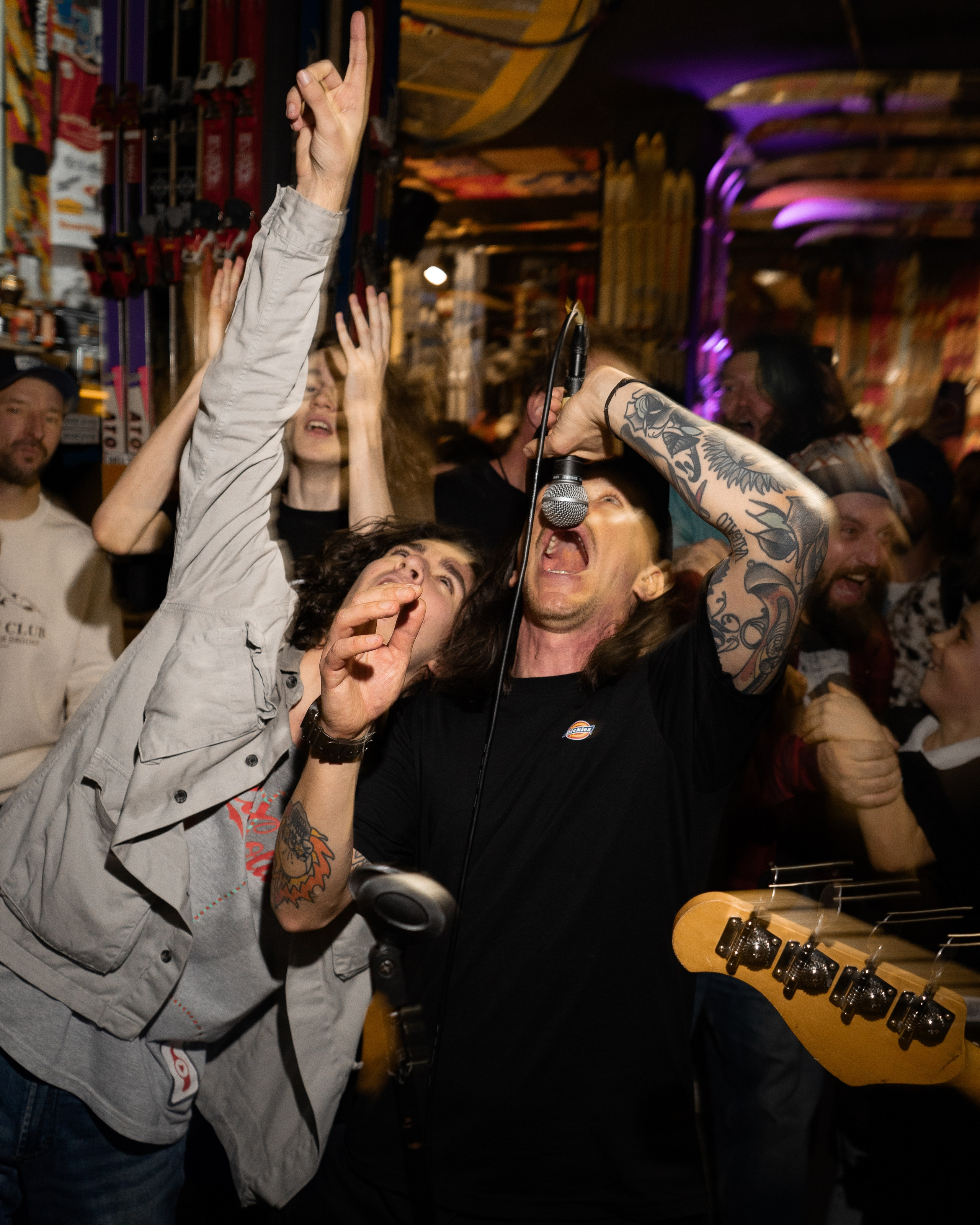 Музыка. Репортажный и action фотограф в Сочи Илья Варнашов