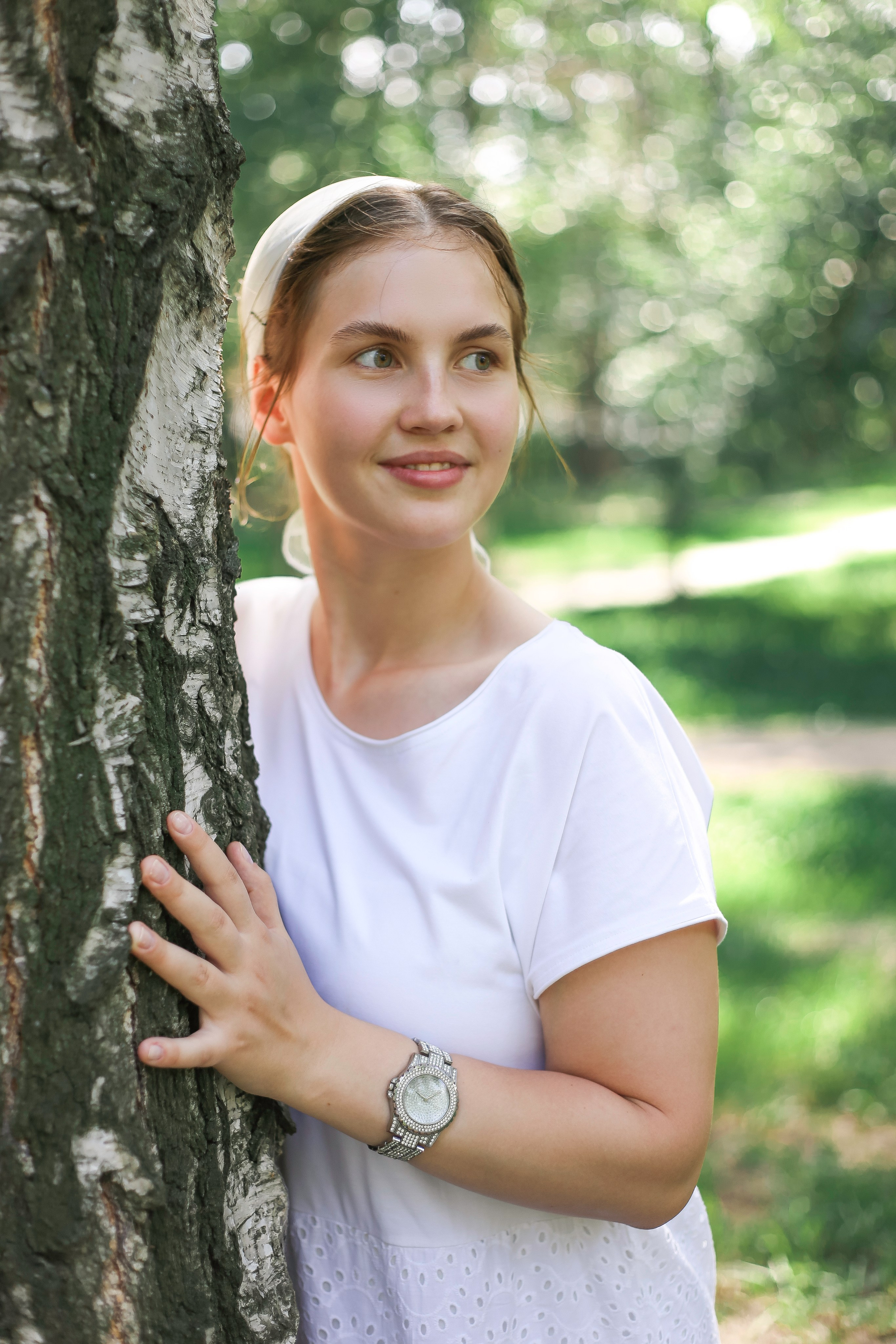 Годик с ромашками. Семейный и детский фотограф в Перми Ольга Кошелева