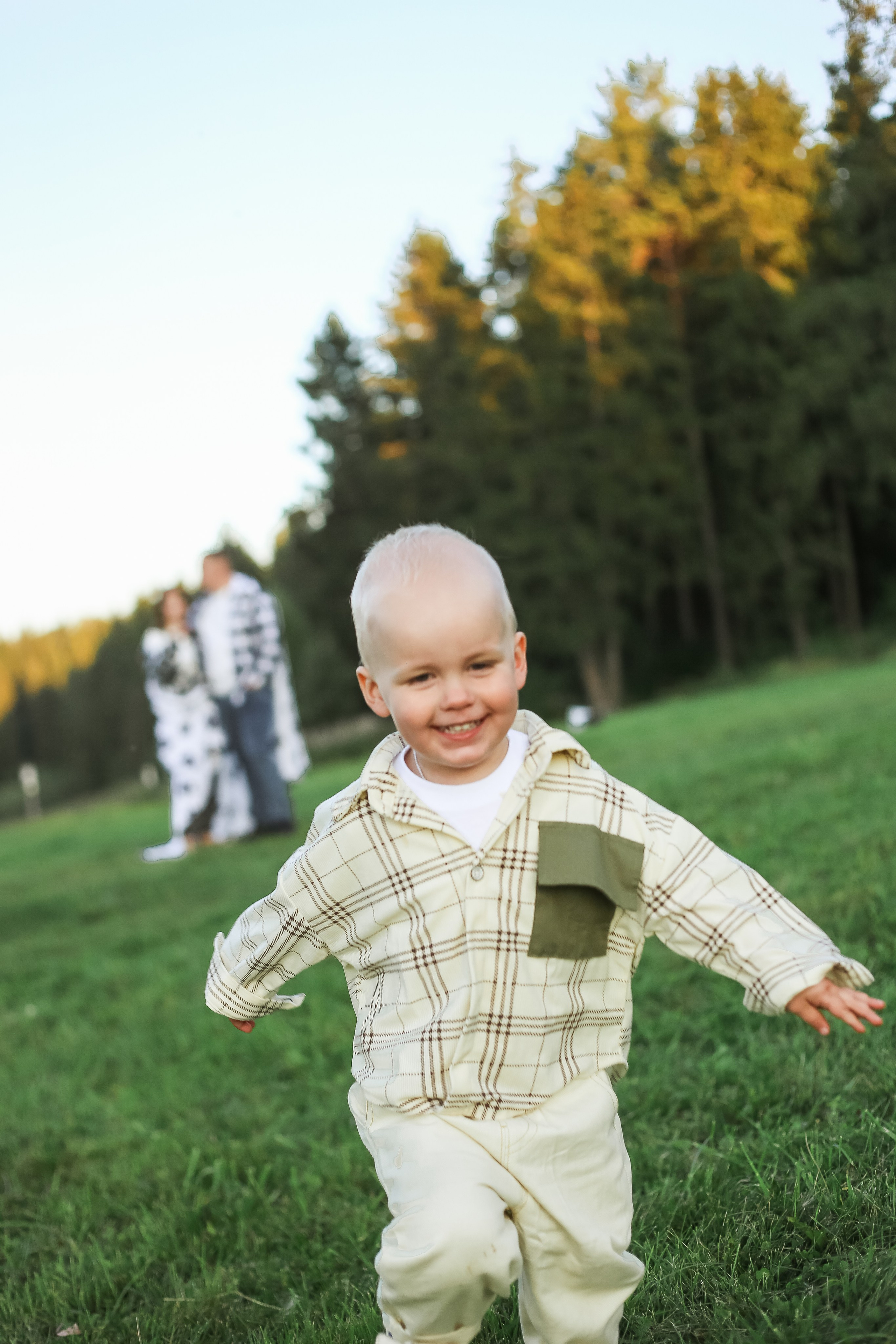 Тимофей, мама, папа. Семейный и детский фотограф в Перми Ольга Кошелева