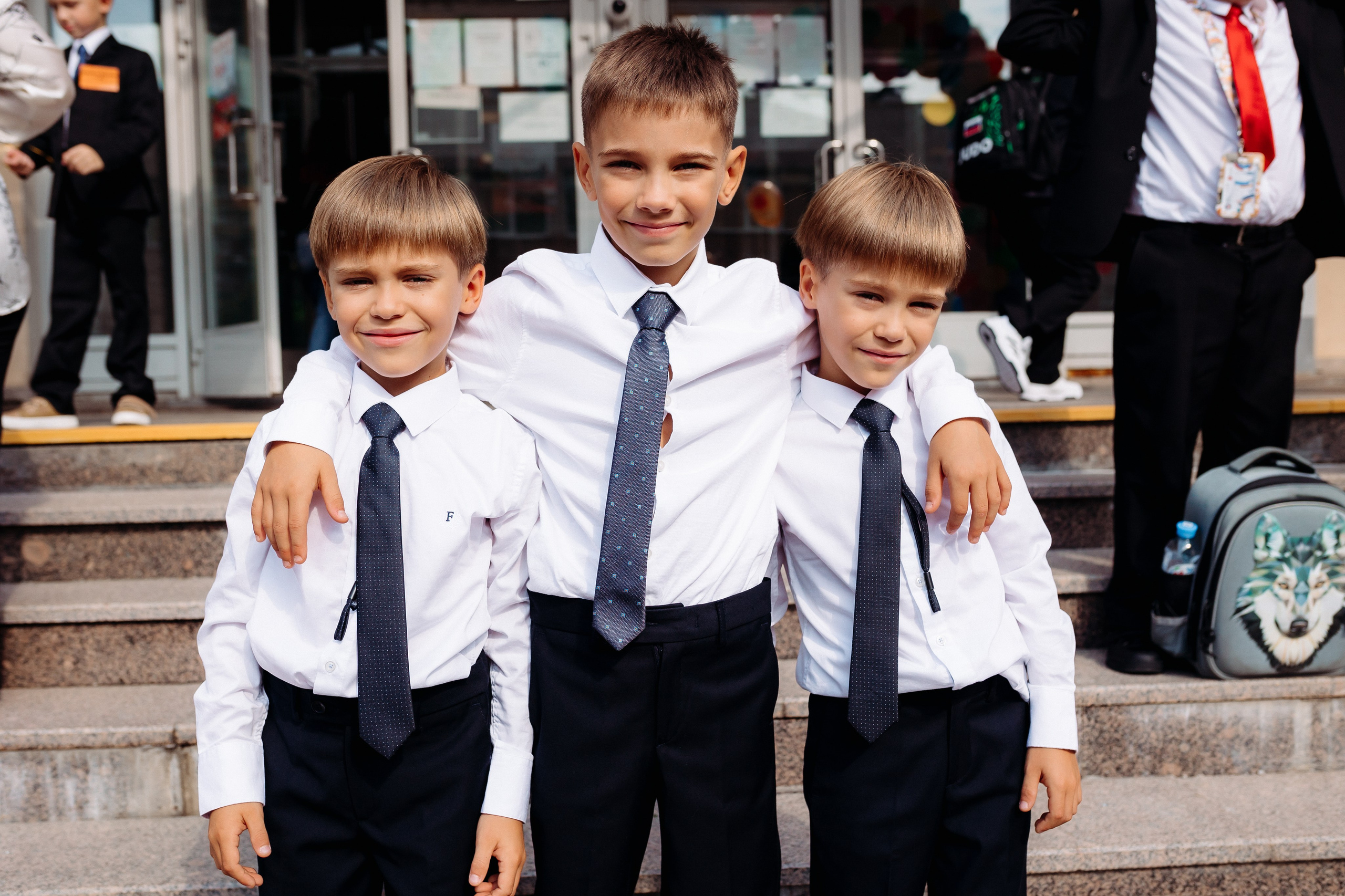 Дни Рождения. Фотограф в Санкт-Петербурге Кирюшенков Андрей