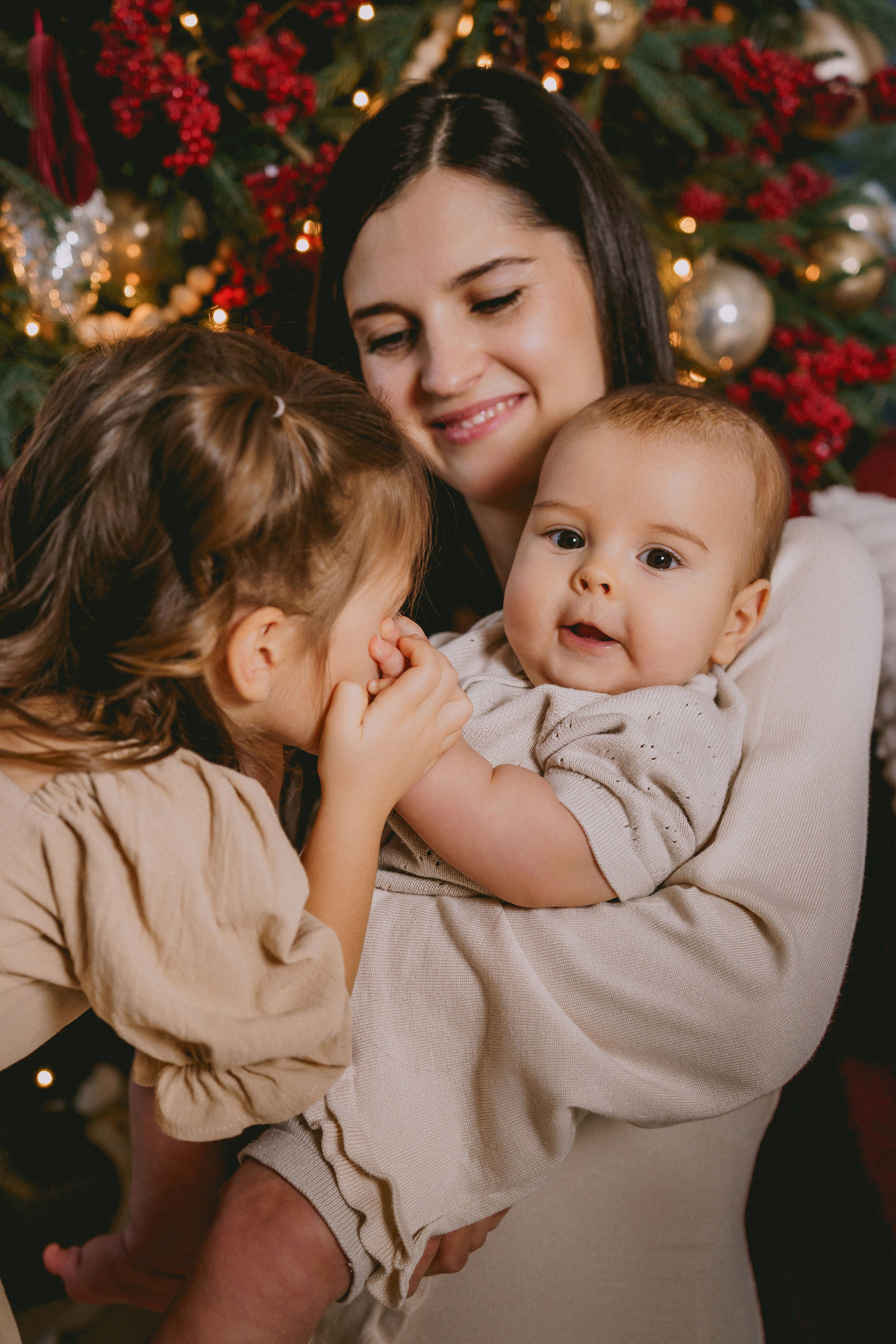 Ирина, Вика, Костя. Свадебный и семейный фотограф Мария Ланге