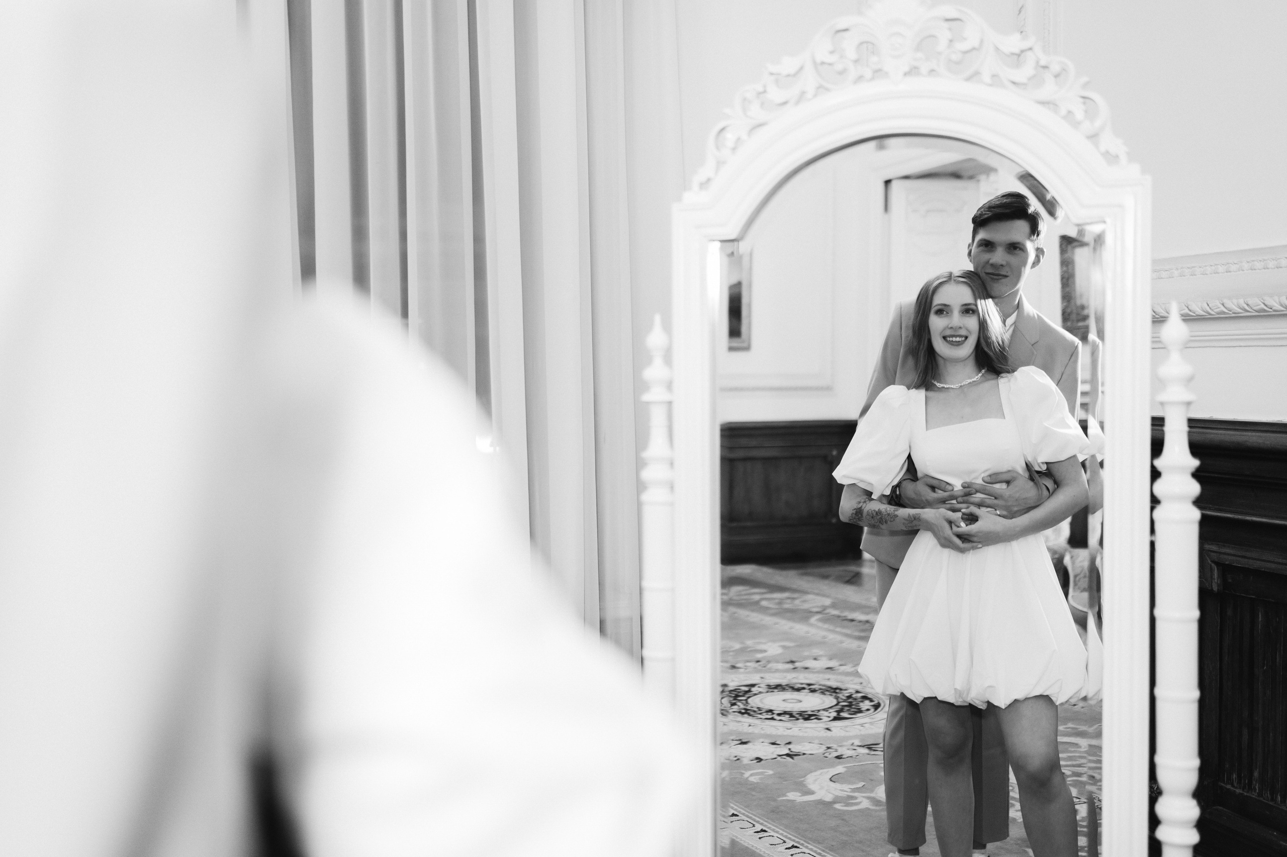 Катя и Вова. Свадебный и семейный фотограф Мария Ланге