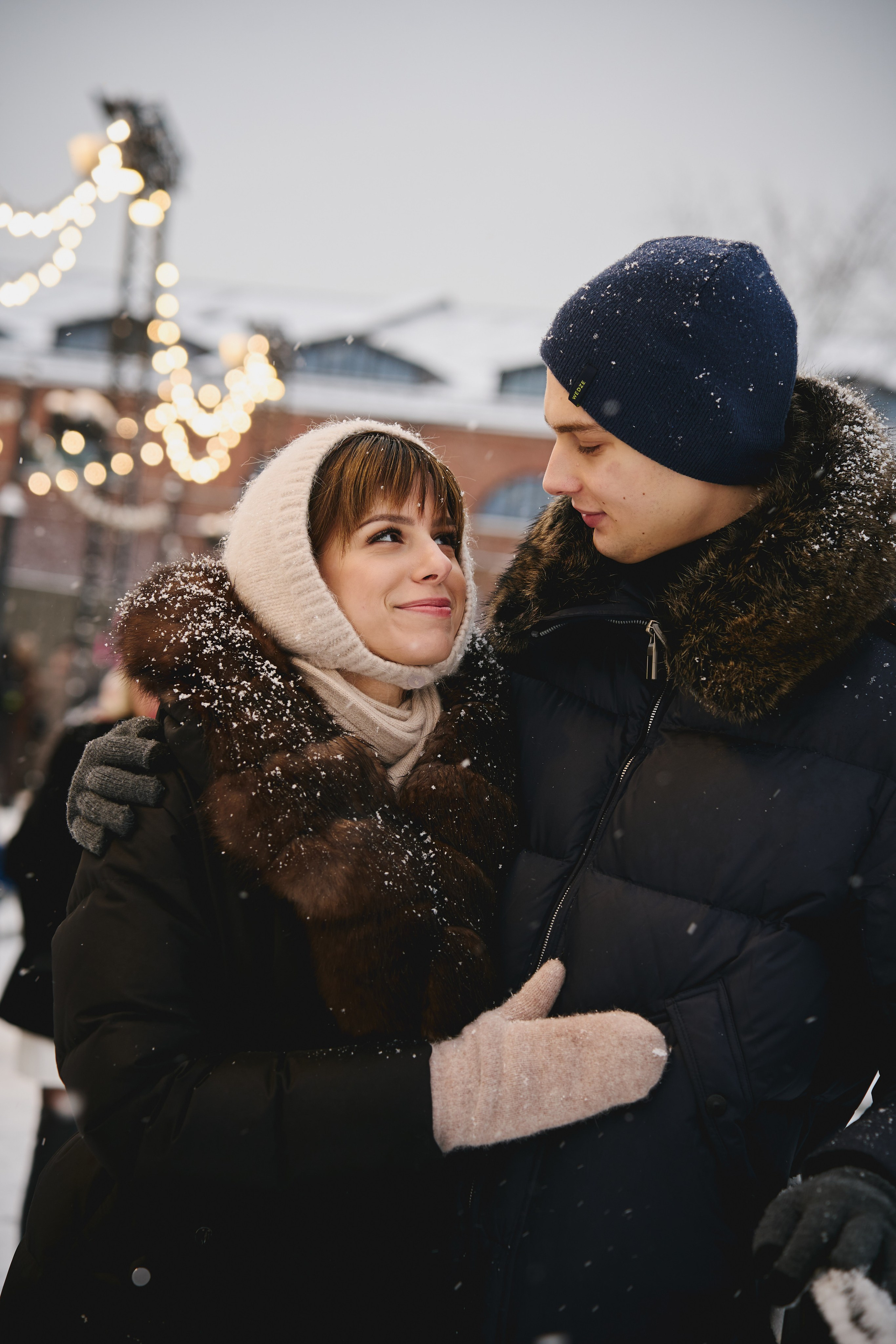 Евгений и Мария. Свадебный и семейный фотограф Мария Ланге