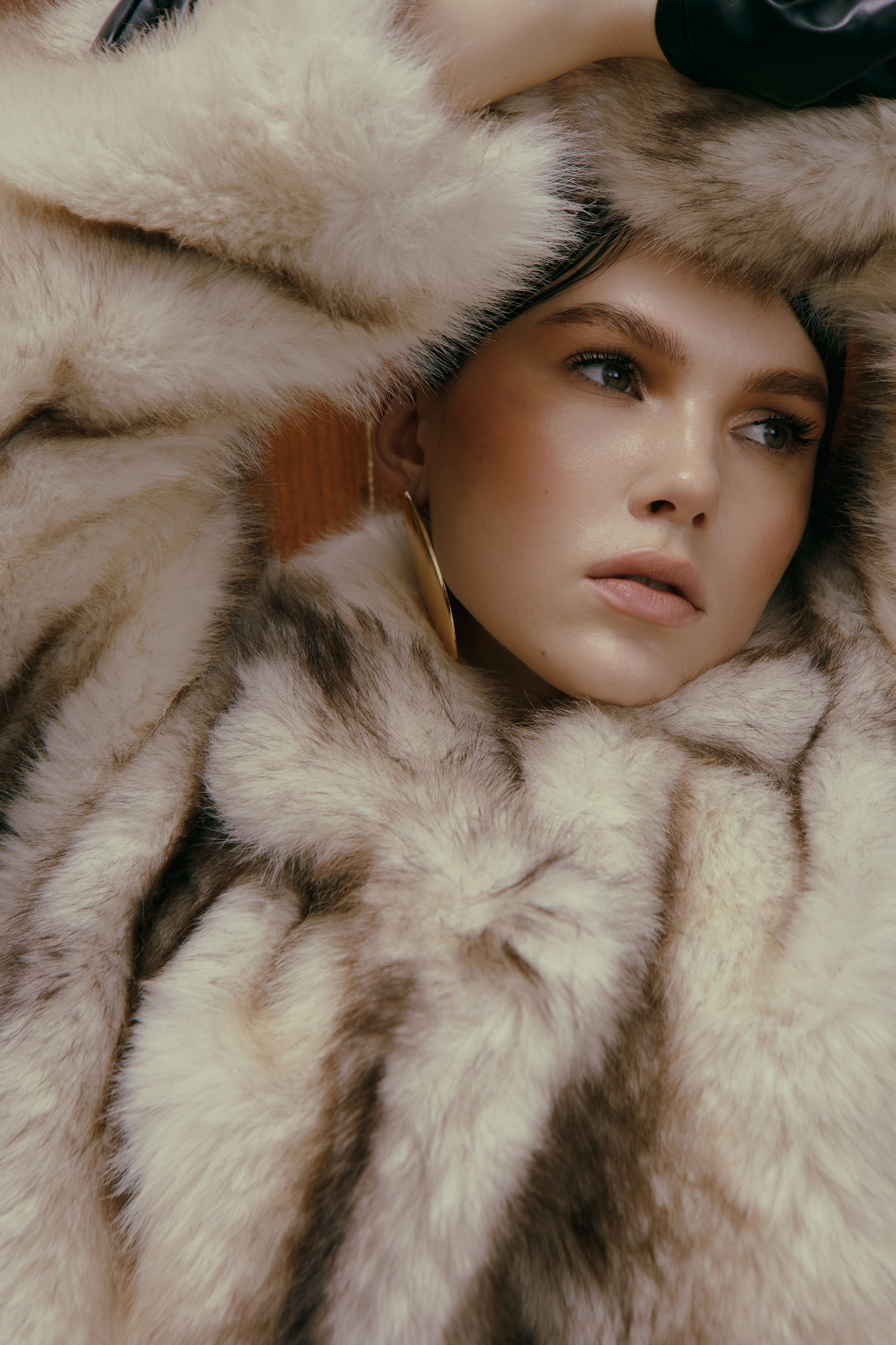 Lookbook with Julianna. Nikitinakriss.photo