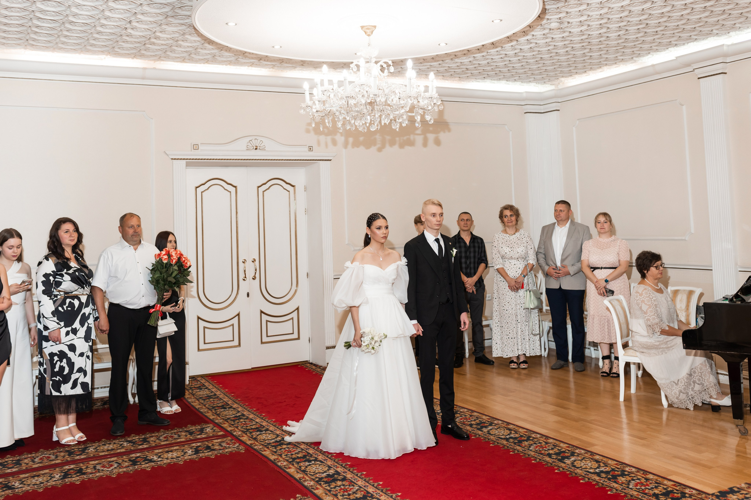 Ольга и Игорь 15.06.24. Свадебный фотограф Татьяна Фот