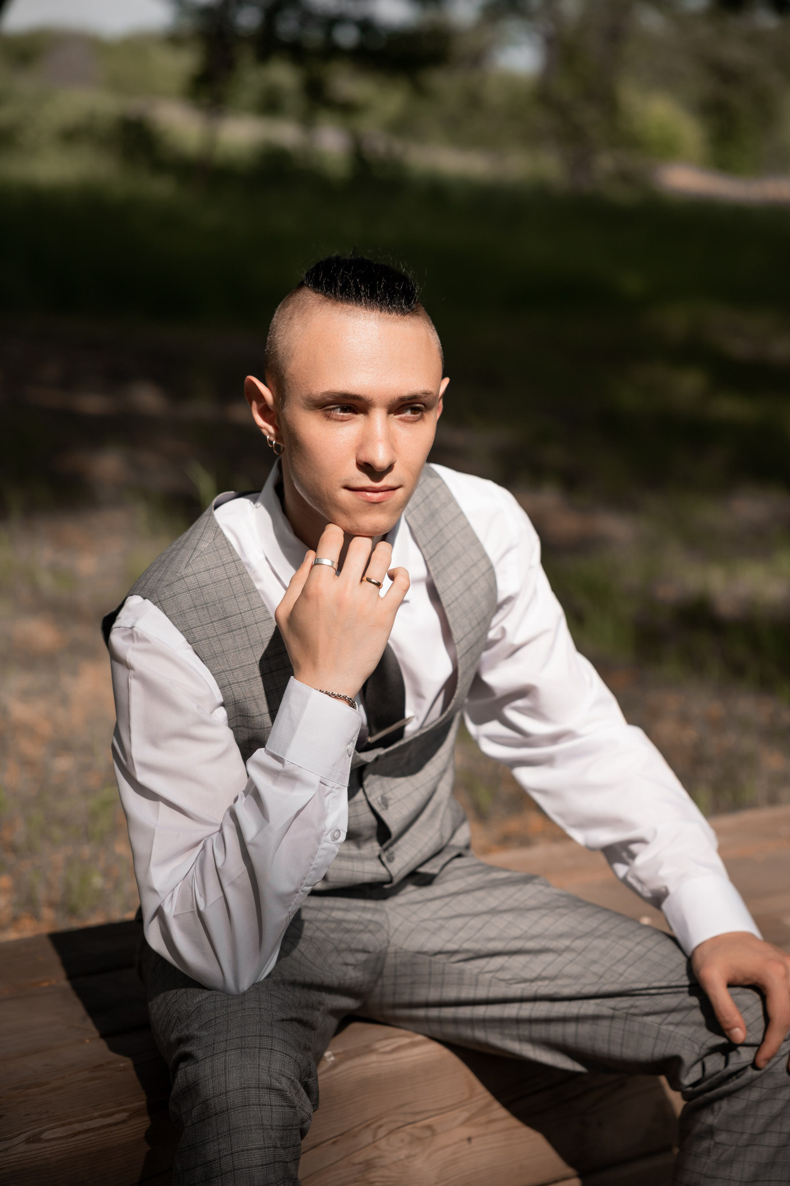 Элли и Алексей. Свадебный фотограф Татьяна Фот