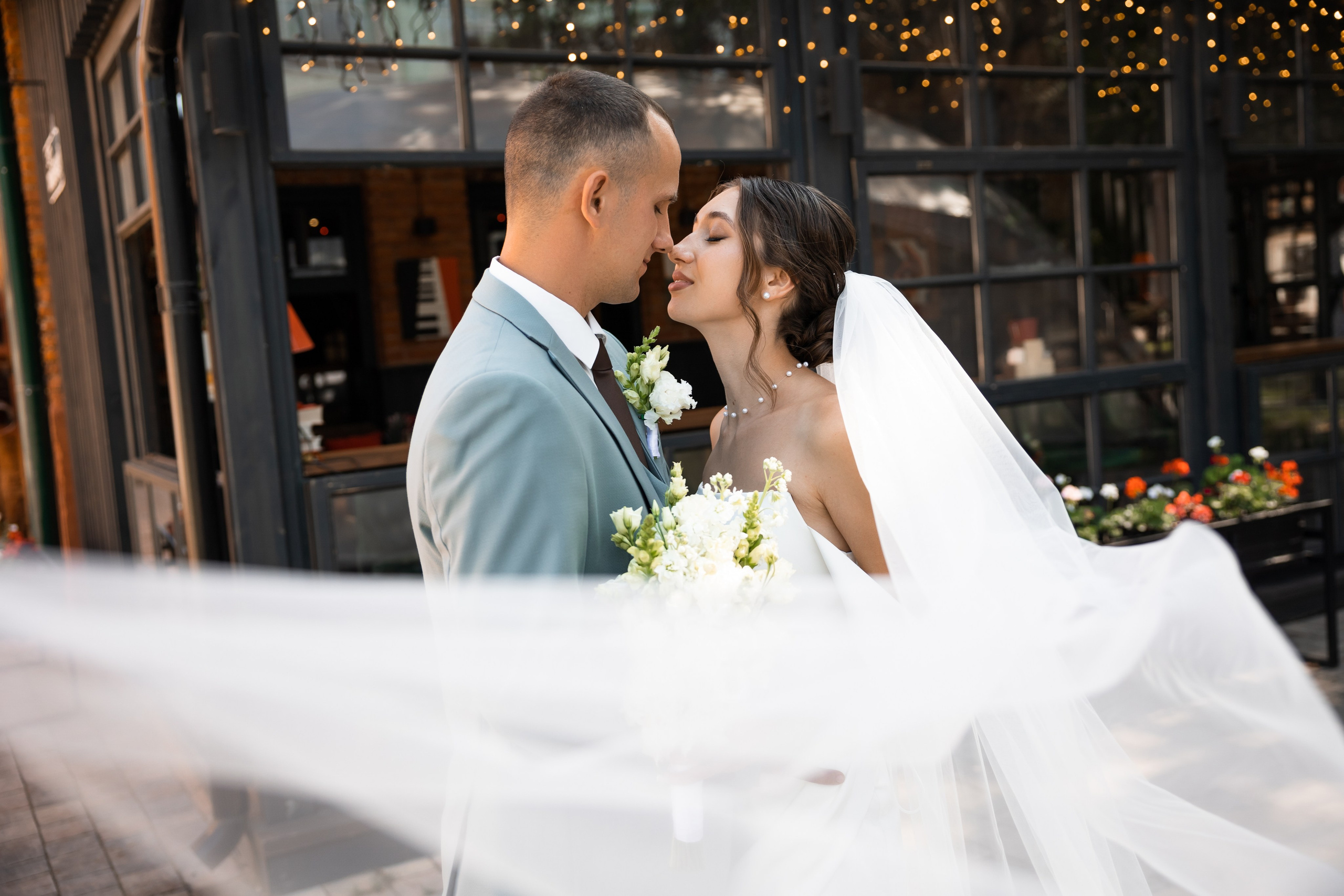 Елизавета и Александр. Свадебный фотограф Татьяна Фот