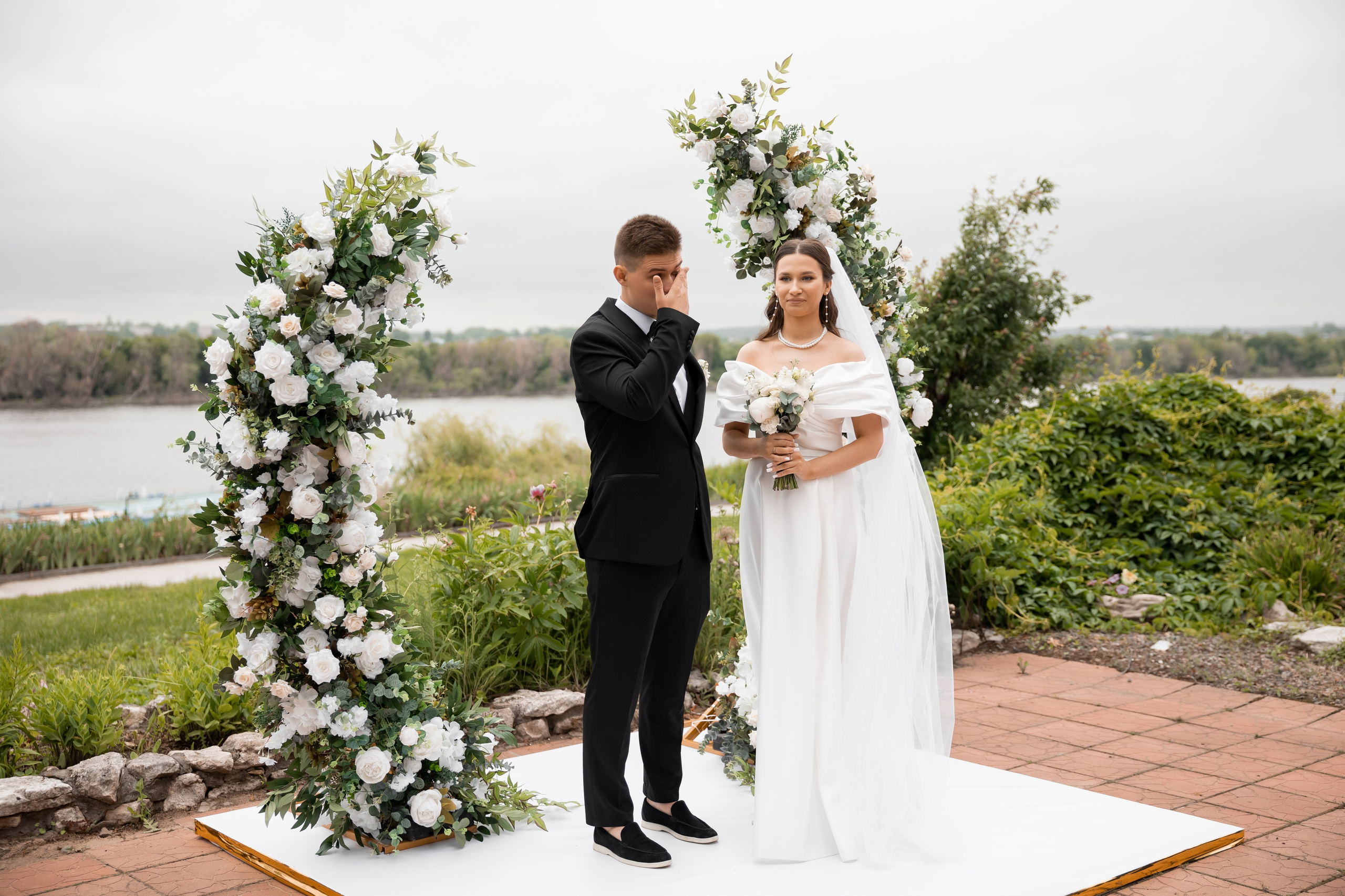 Анастасия и Максим. Свадебный фотограф Татьяна Фот