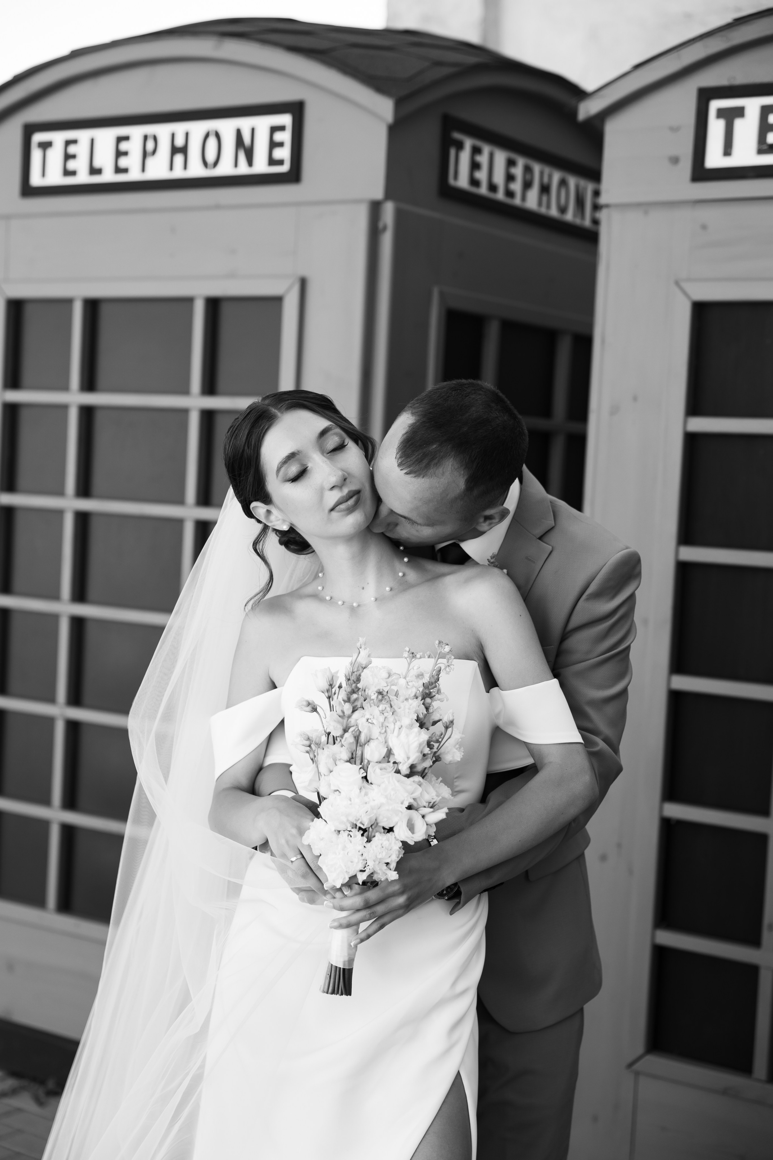 Елизавета и Александр. Свадебный фотограф Татьяна Фот