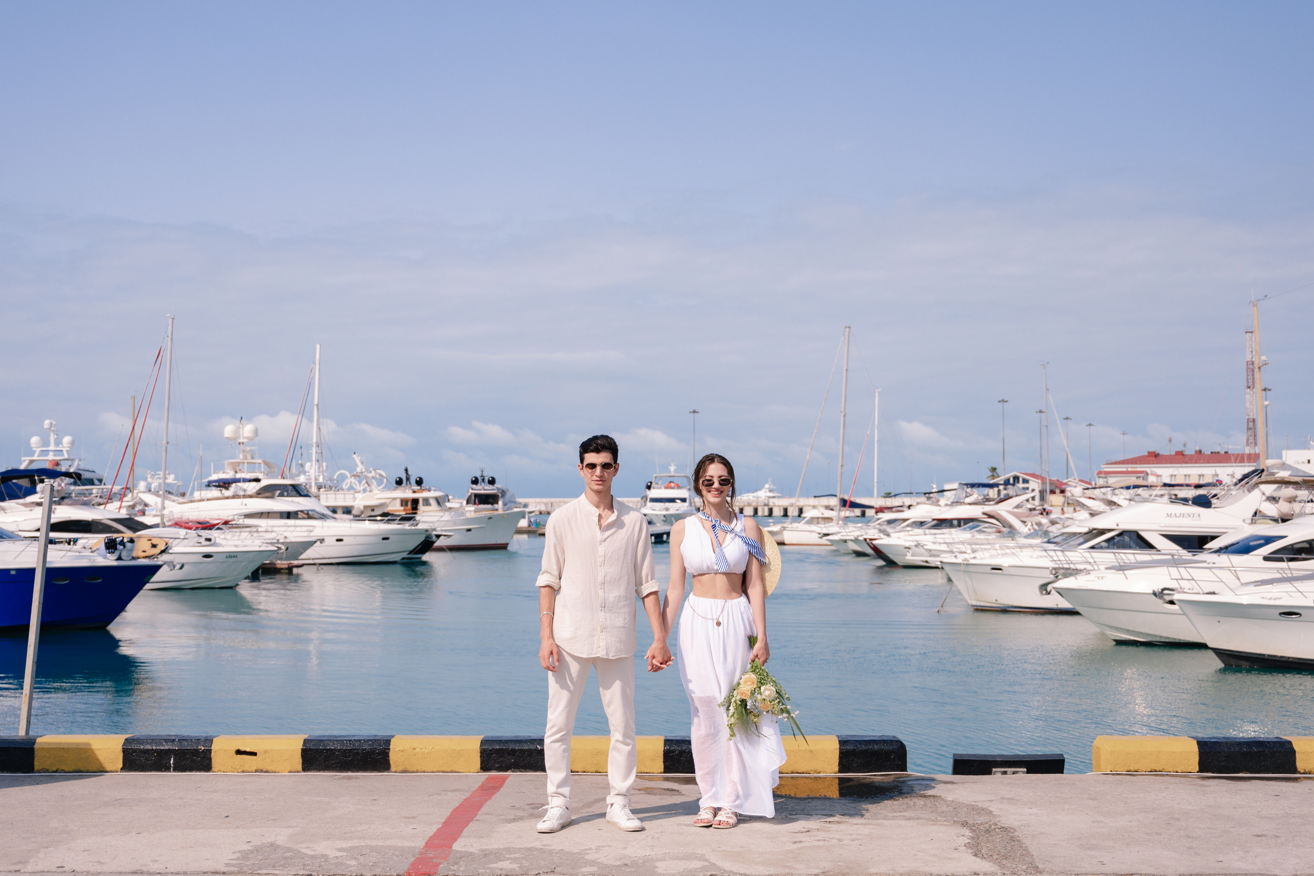 Sergey & Veronika | Sochi. Свадебный и семейный фотограф Вероника Холод