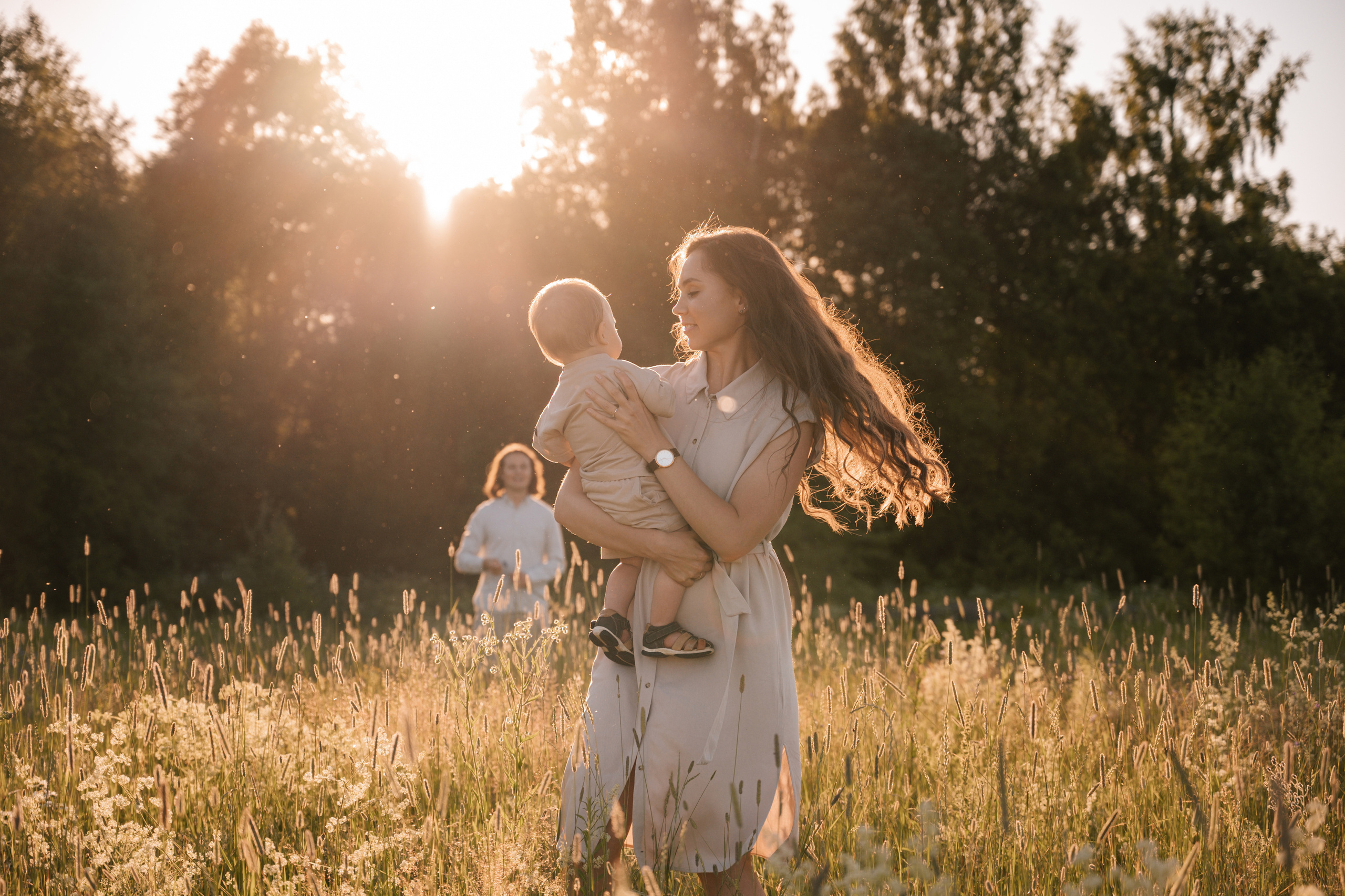Сычевы. Свадебный и семейный фотограф Вероника Холод