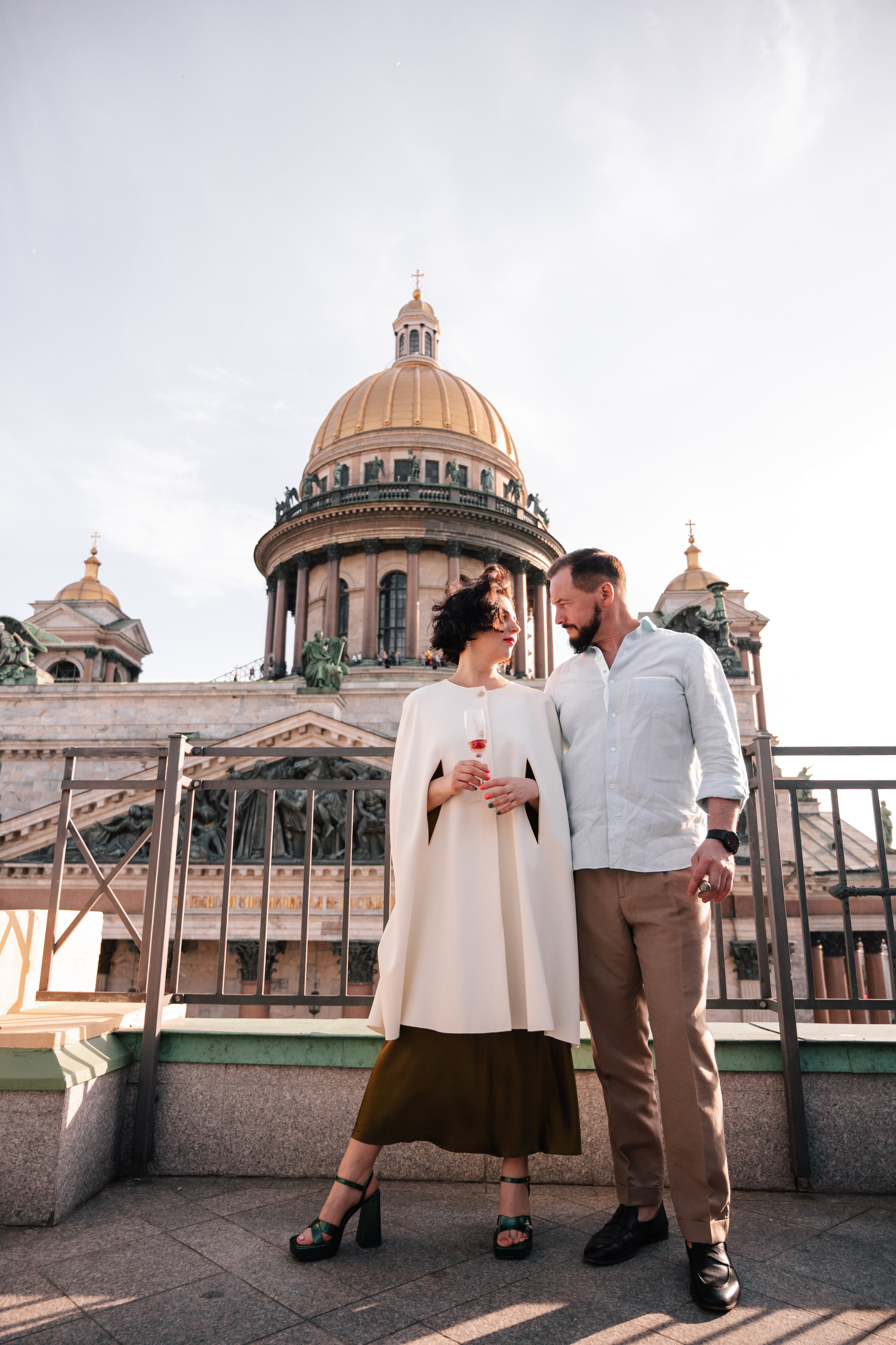 Анастасия и Алексей. Свадебный и семейный фотограф Вероника Холод