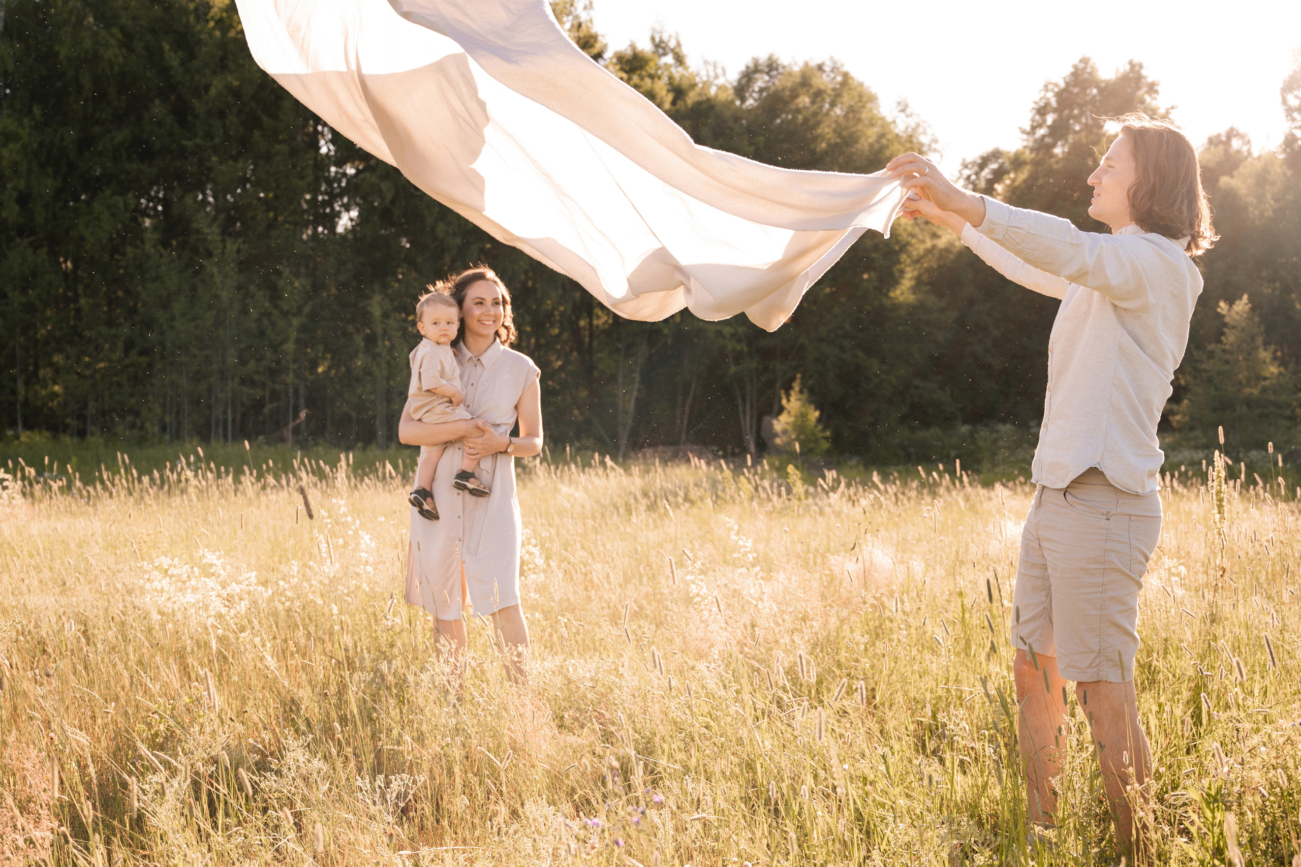 Сычевы. Свадебный и семейный фотограф Вероника Холод