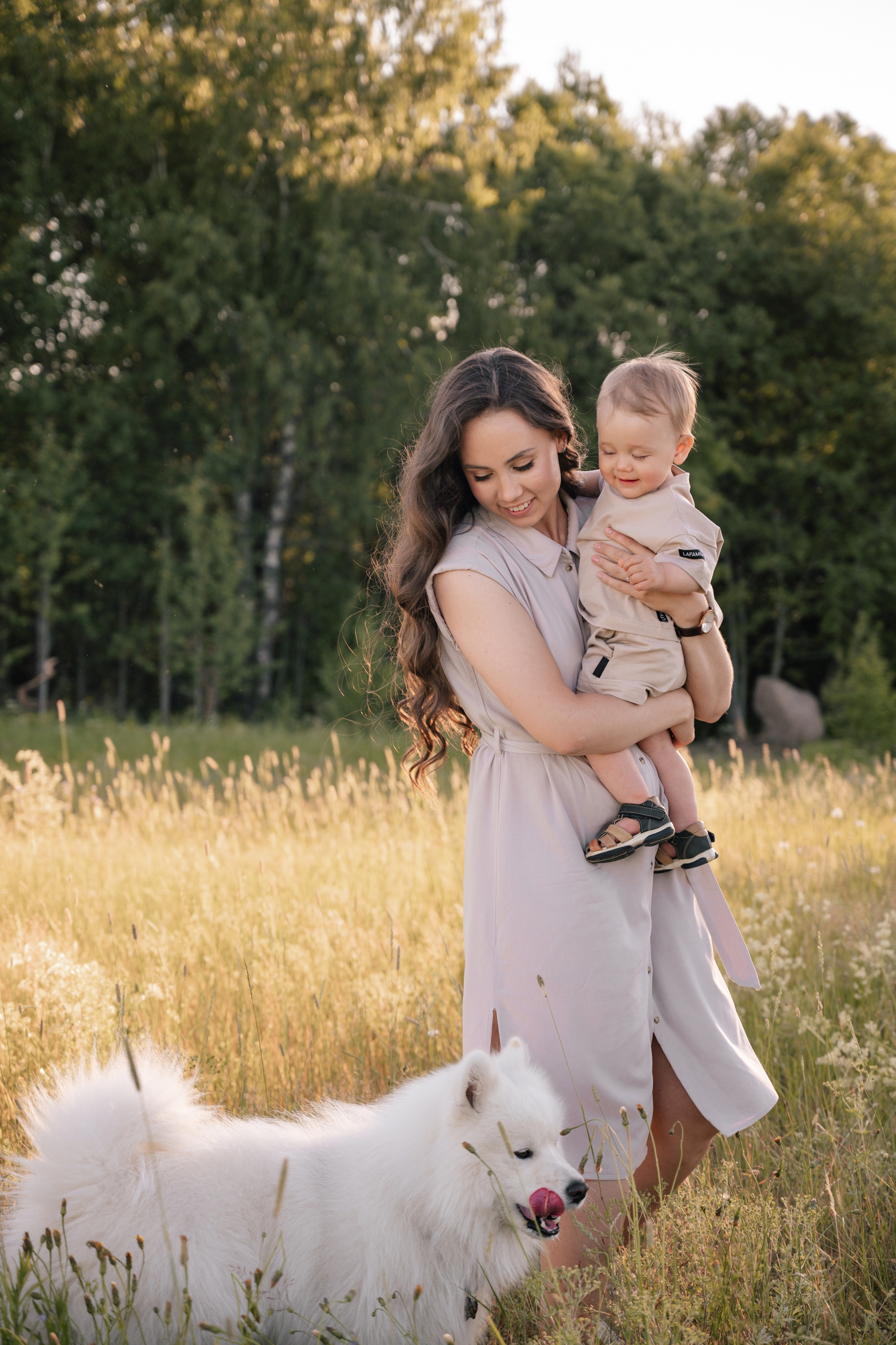 Сычевы. Свадебный и семейный фотограф Вероника Холод