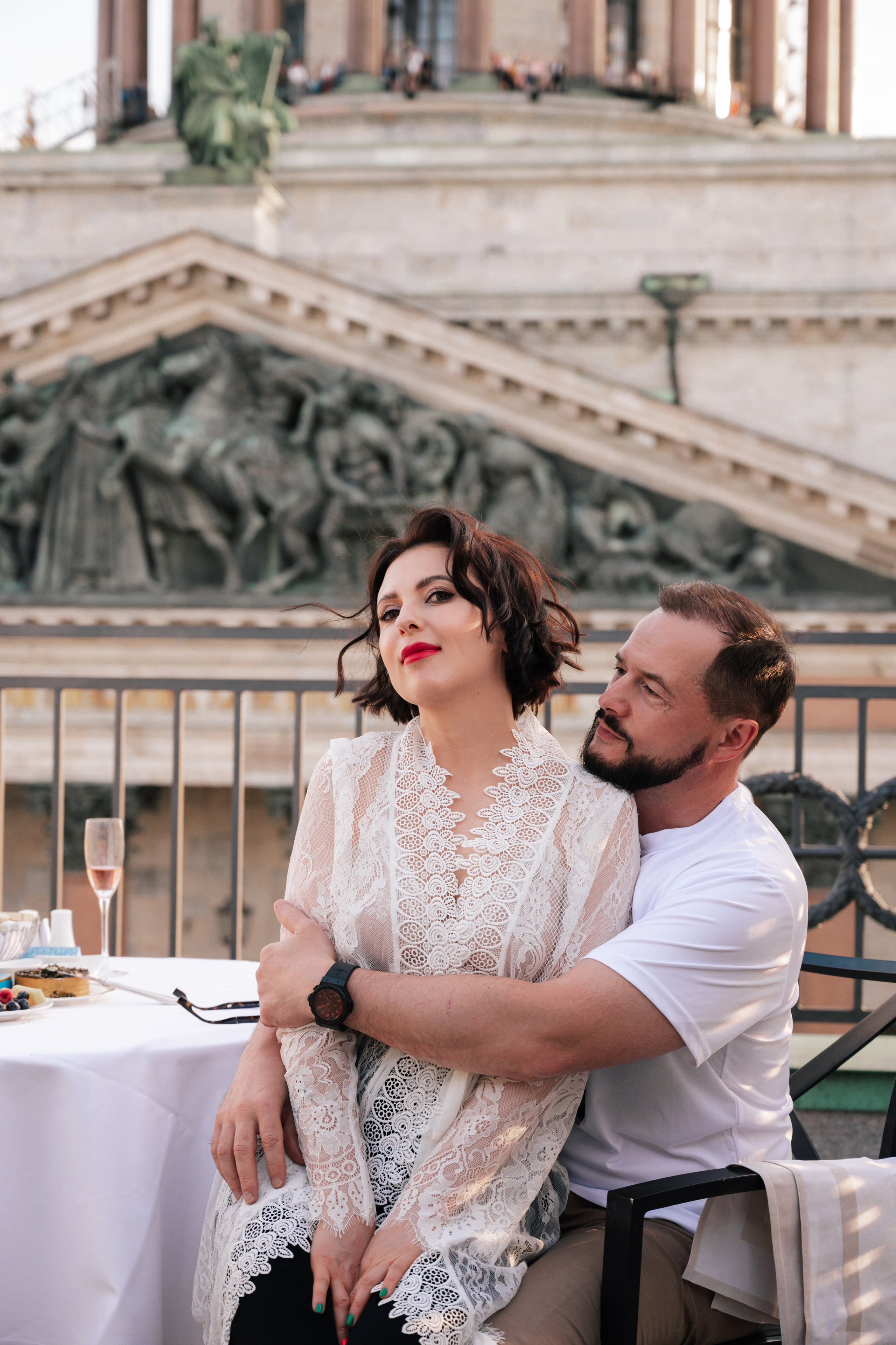 Анастасия и Алексей. Свадебный и семейный фотограф Вероника Холод