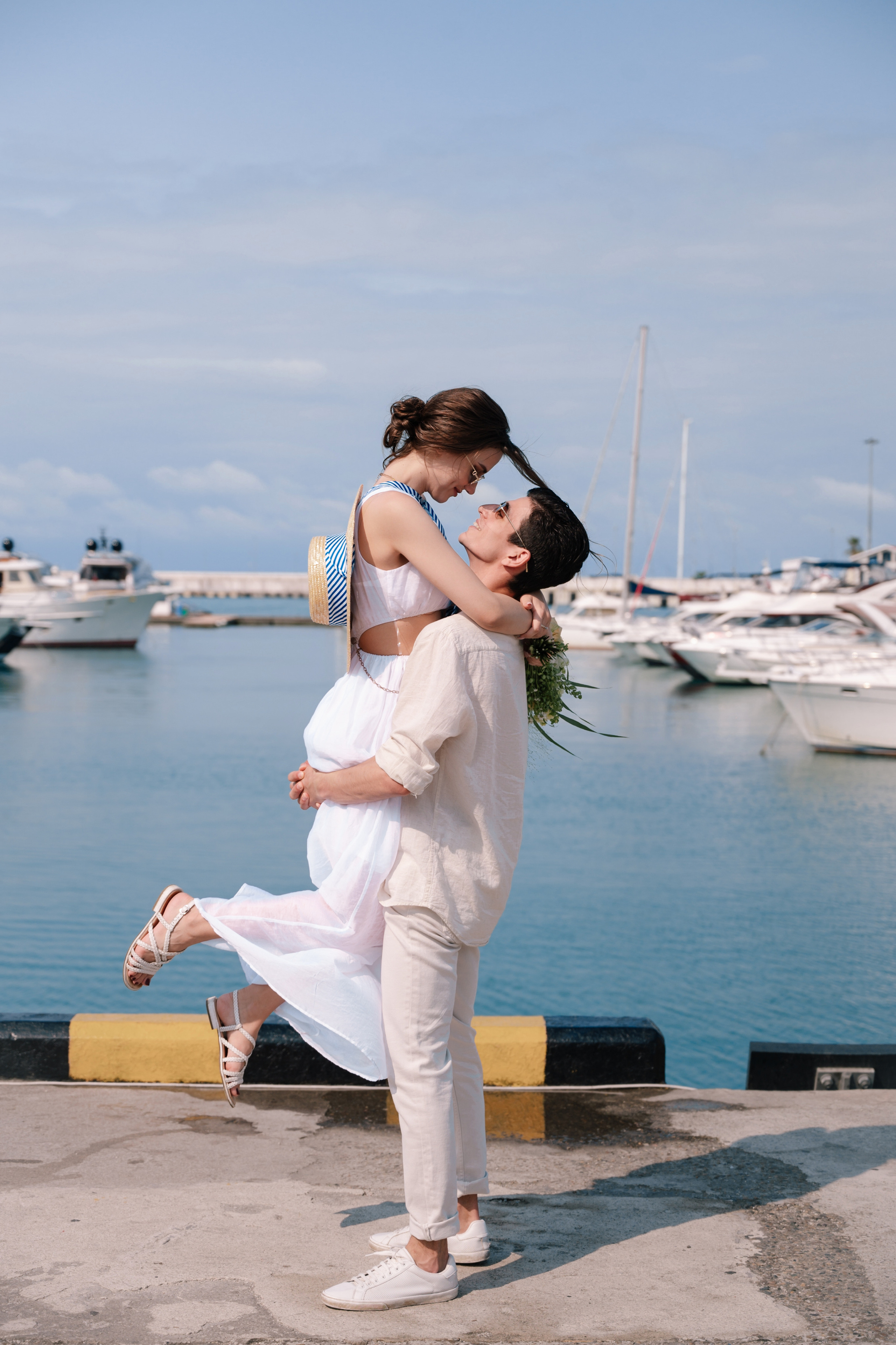 Sergey & Veronika | Sochi. Свадебный и семейный фотограф Вероника Холод