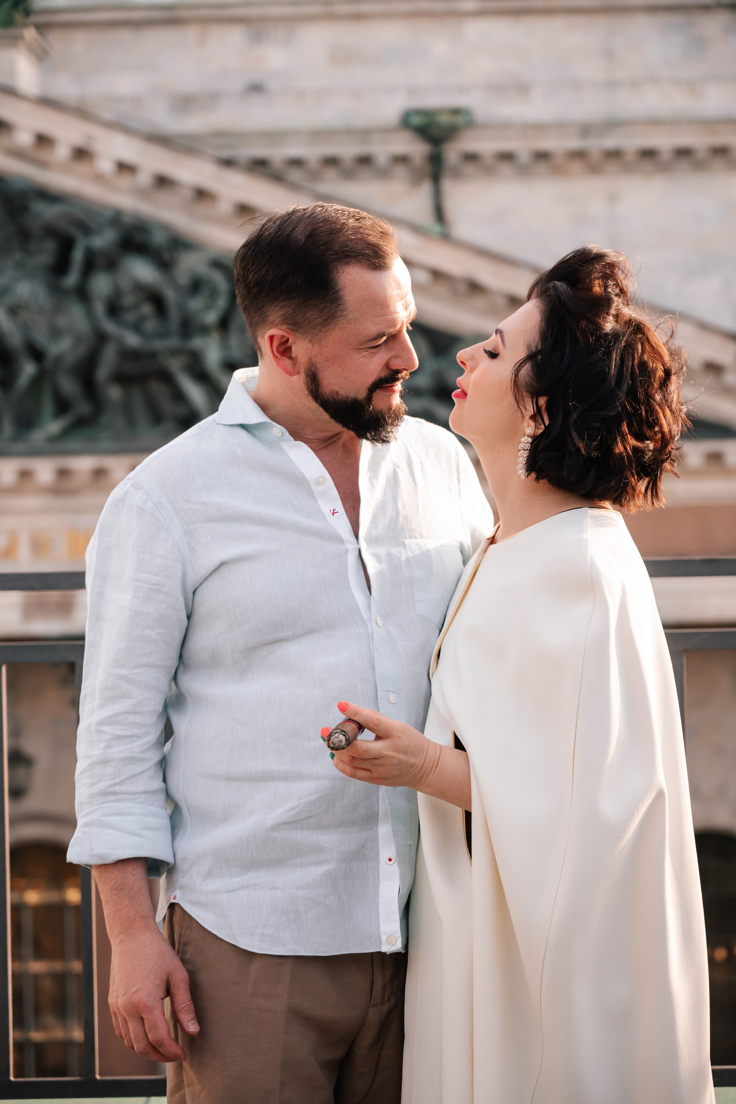 Анастасия и Алексей. Свадебный и семейный фотограф Вероника Холод