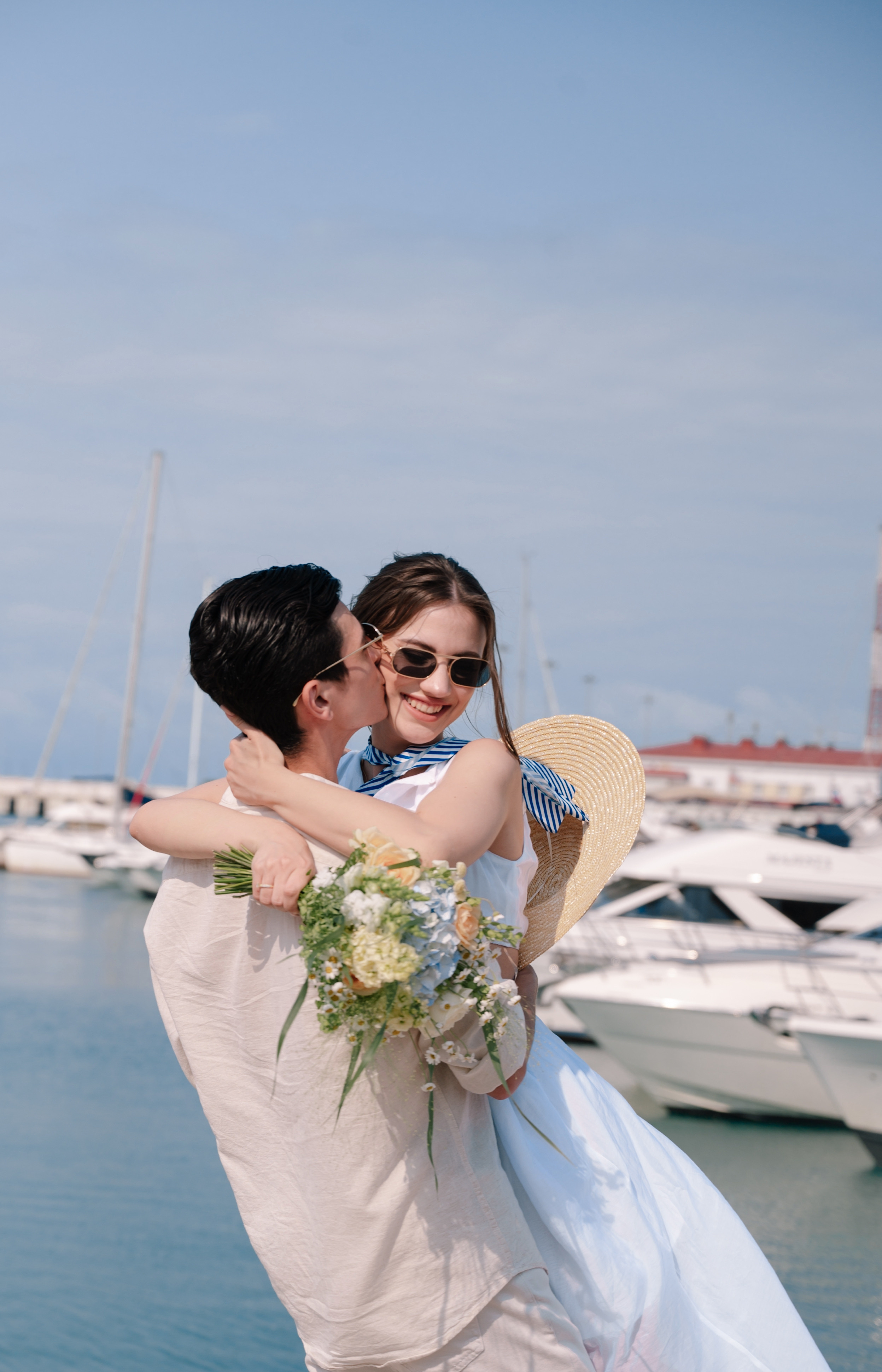 Sergey & Veronika | Sochi. Свадебный и семейный фотограф Вероника Холод